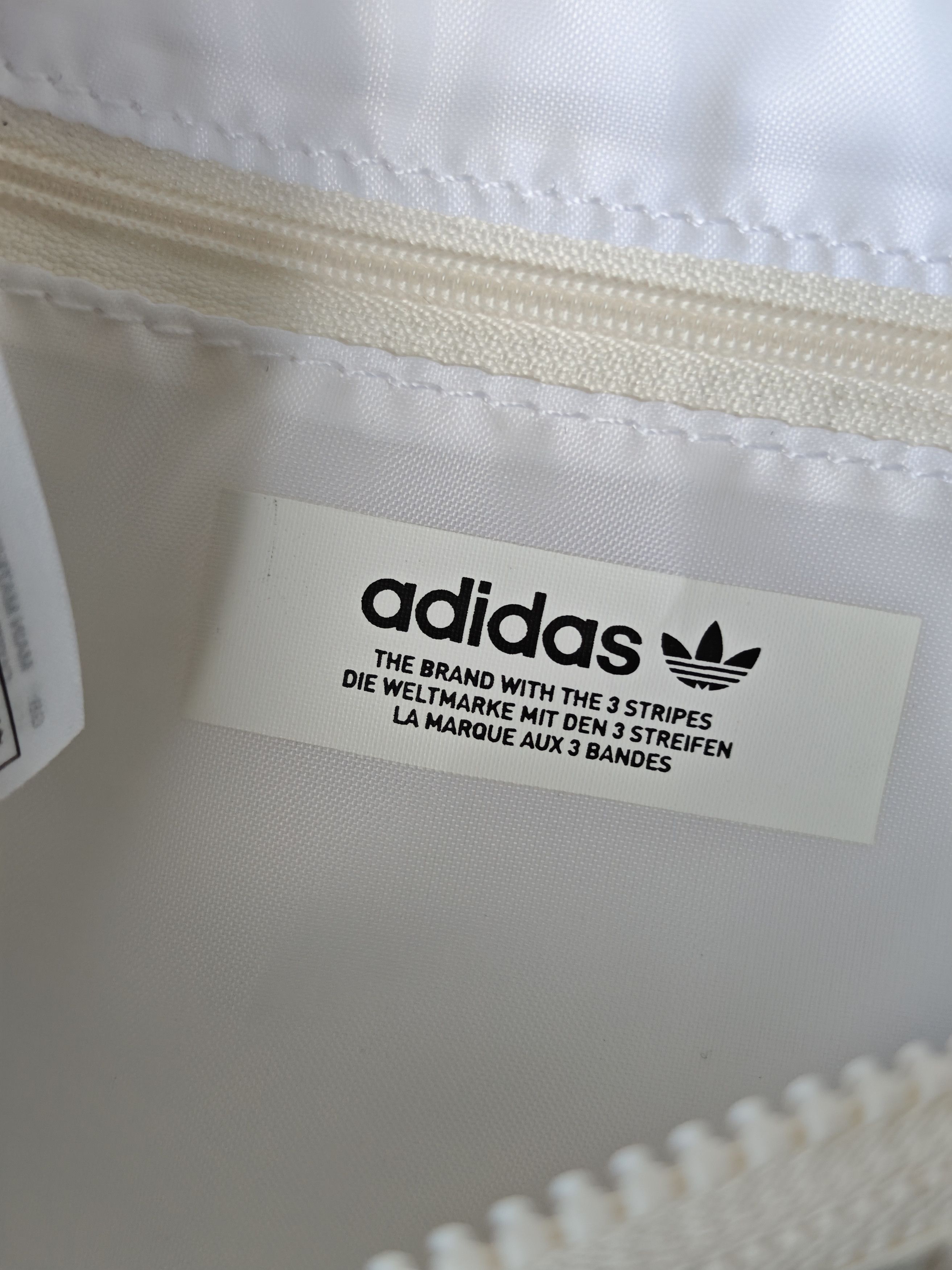 Adidas Adidas waist bag White Size ONE SIZE - 12 Thumbnail