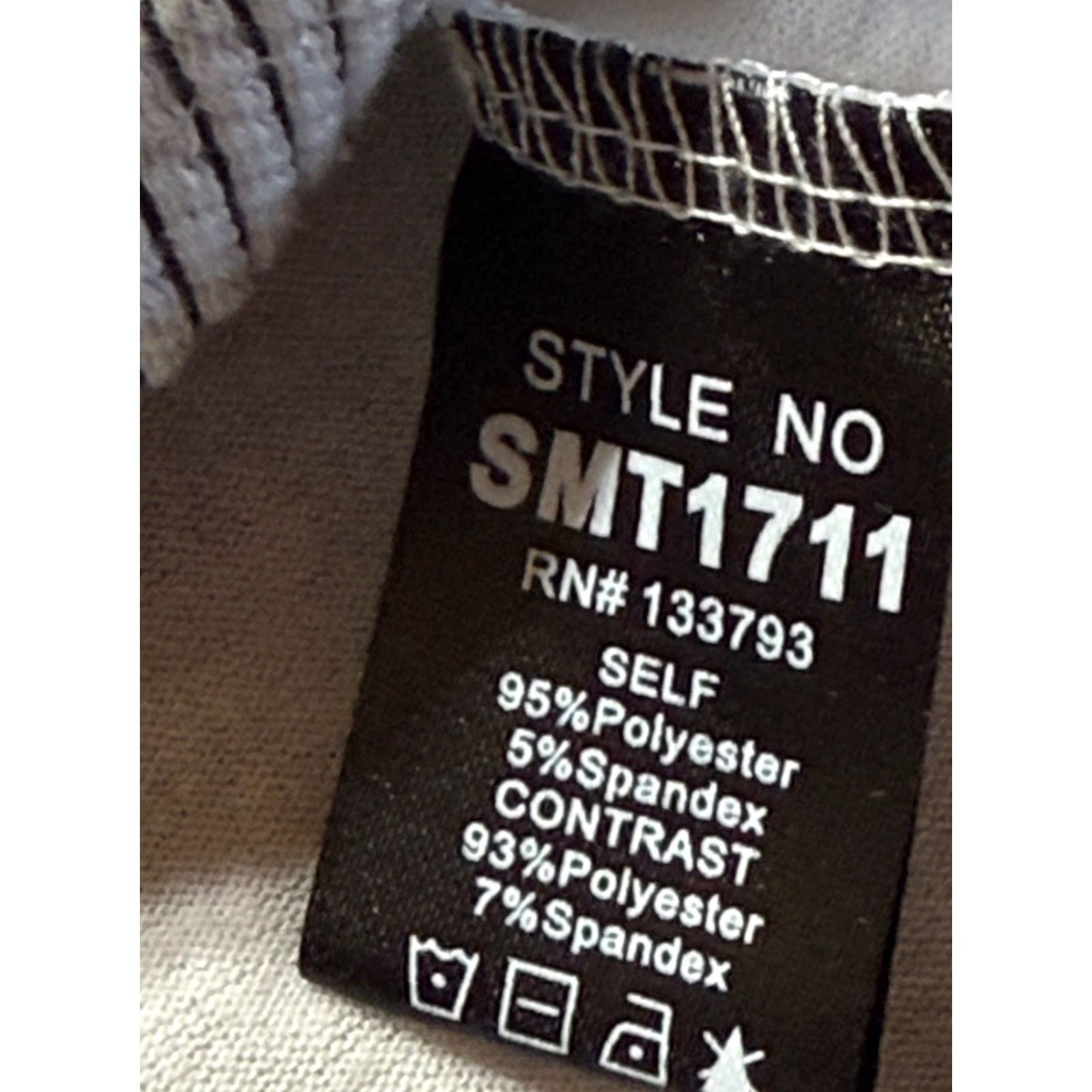 Vintage POL Striped Lightweight Hoodie Pullover Shirt Womens Small White Black Long Sleeve Pullover Activewear USD Size S / US 4 / IT 40 - 6 Thumbnail
