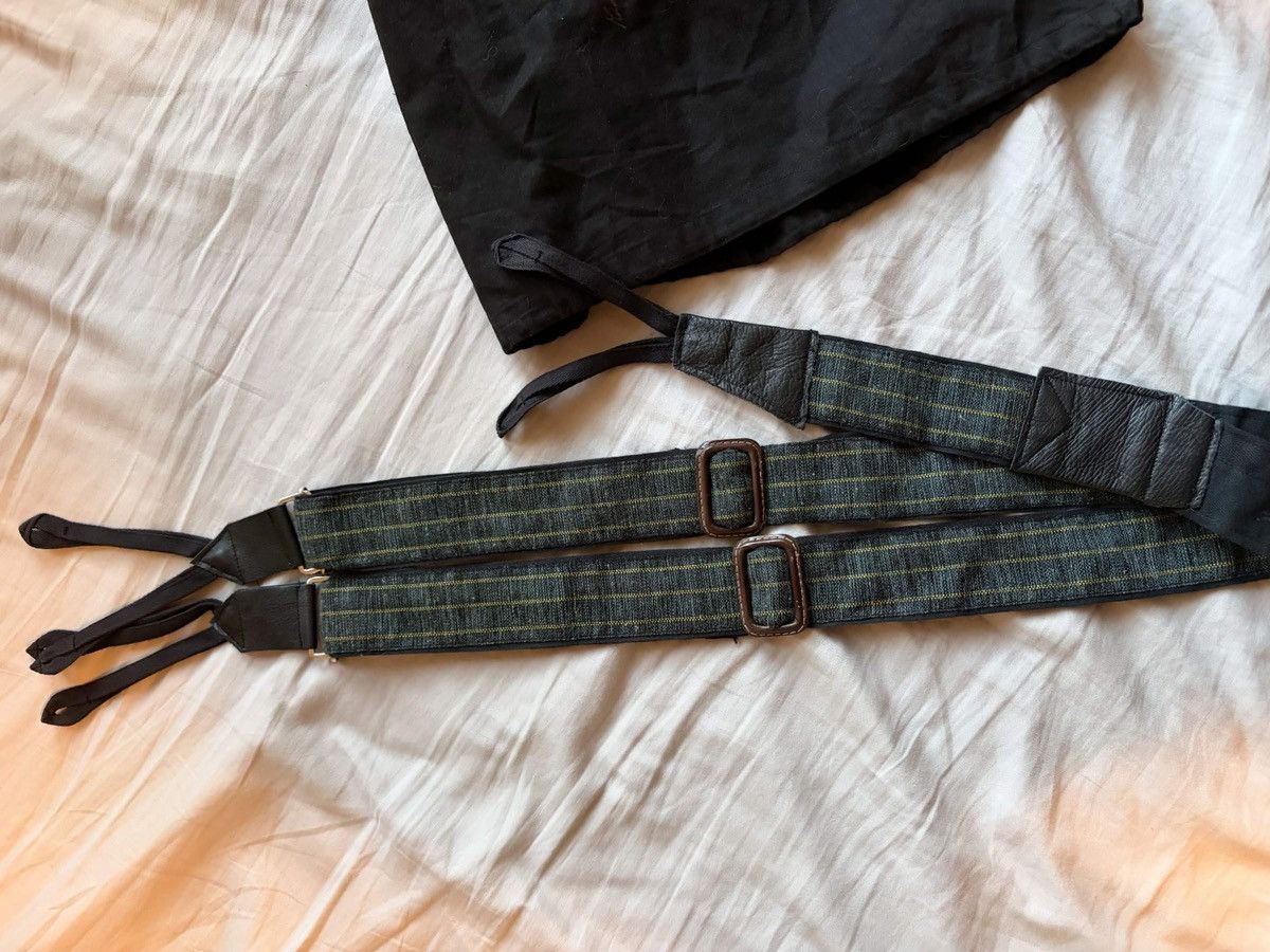 Geoffrey B. Small Geoffrey B Small Suspenders Size ONE SIZE - 1 Thumbnail