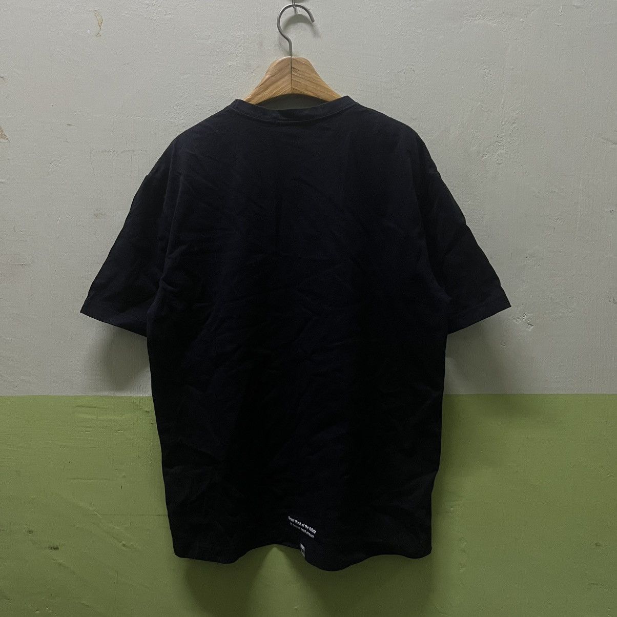 GOODENOUGH Vintage Resonate Good Enough Hiroshi Fujiwara Tees Size US M / EU 48-50 / 2 - 2 Thumbnail
