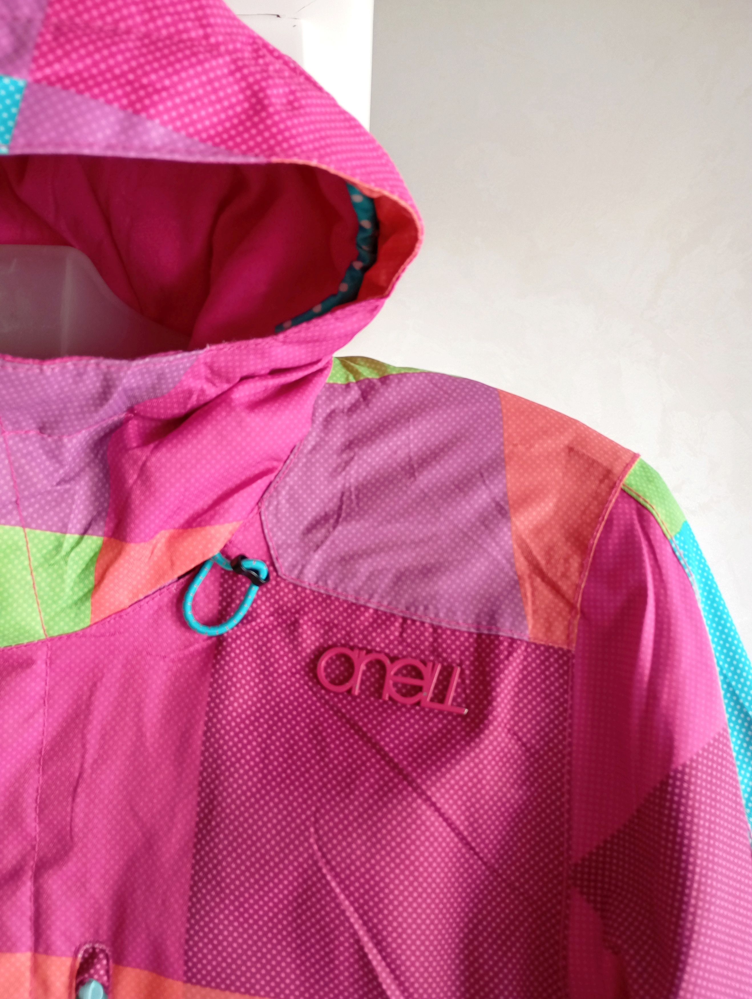 O'Neill × Santa Cruz Skateboards × Vintage O’Neill Santa Cruz California Hooded Jacket Size M Size US M / EU 48-50 / 2 - 6 Thumbnail