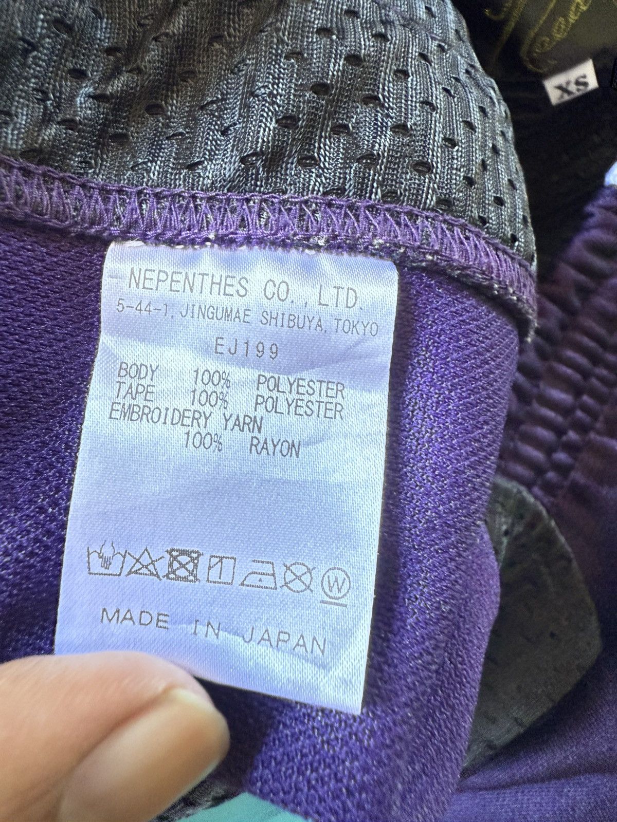 Needles Needles track pants Size US 28 / EU 44 - 3 Thumbnail