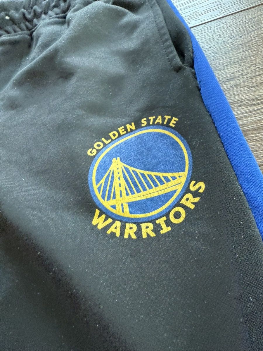 NBA Golden State Warriors Sweatpants Size US 31 - 2 Thumbnail