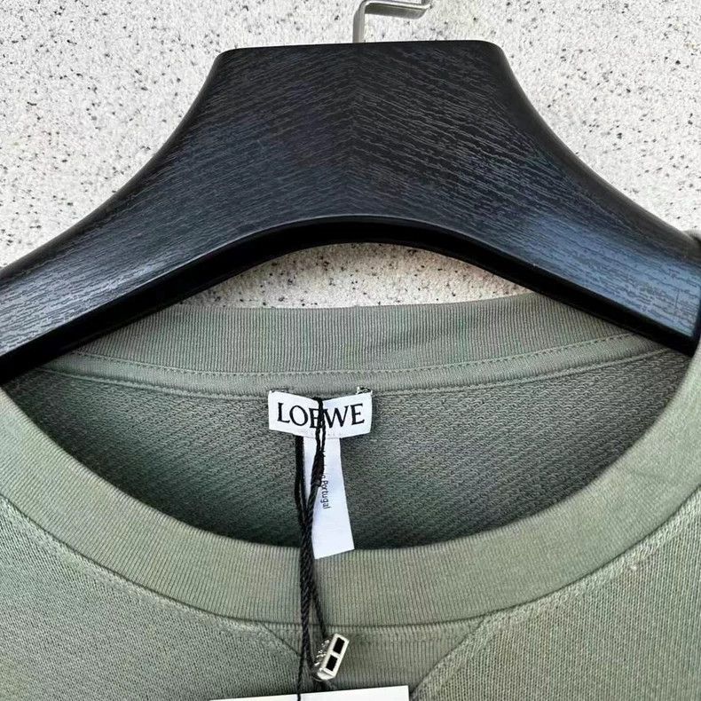 Loewe LOEWE Avocado logo logo sweater Size S / US 4 / IT 40 - 3 Thumbnail