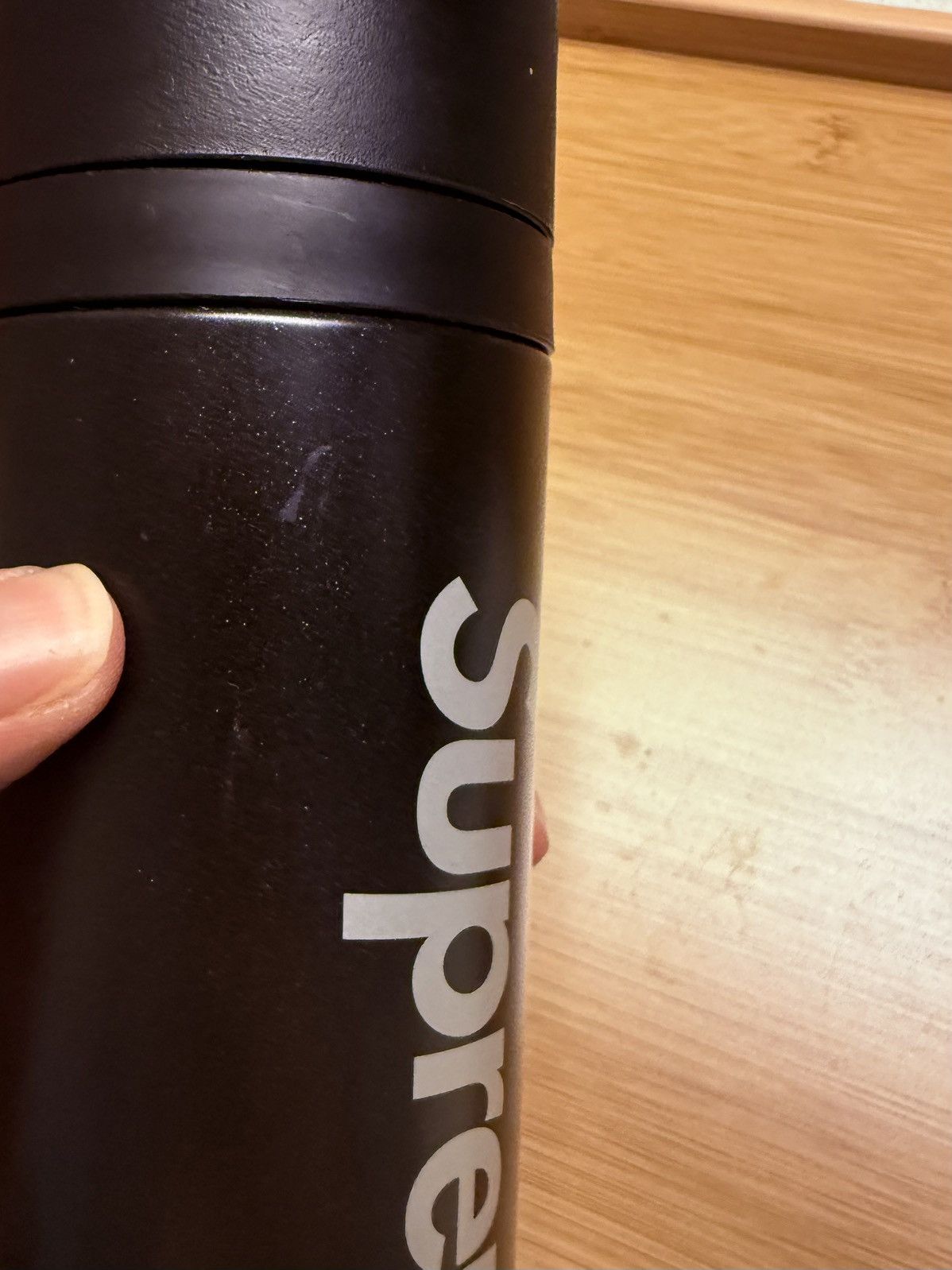 Supreme 1 Supreme Sigg Traveler and 1 Supreme Stainless Steel Mug Size ONE SIZE - 11 Thumbnail