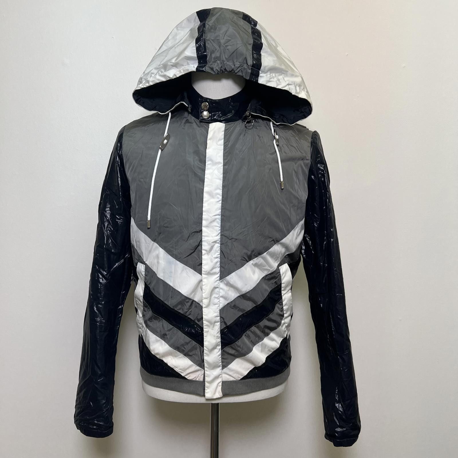 Gucci Spring 2009 Gucci Nylon Blouson Hoodie Size US L / EU 52-54 / 3 - 1 Thumbnail