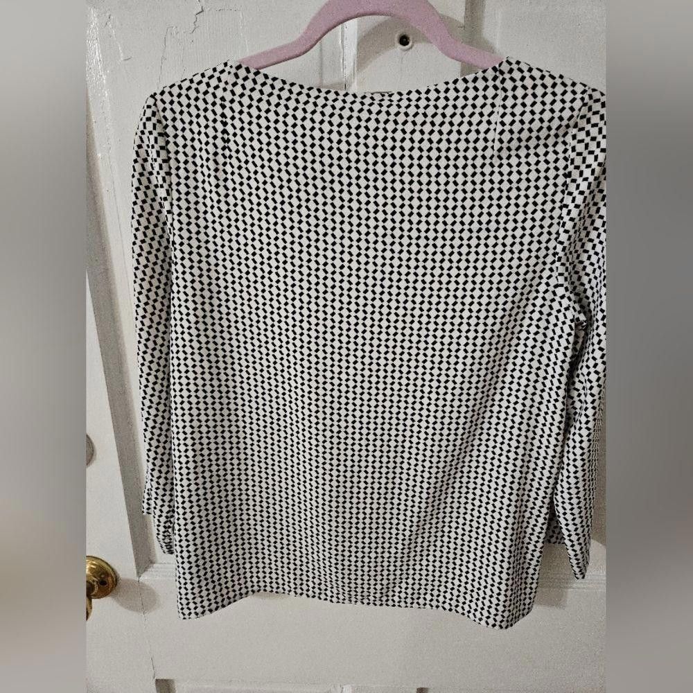 John Dalia NWT DALIA BLOUSE Size XS / US 0-2 / IT 36-38 - 3 Thumbnail
