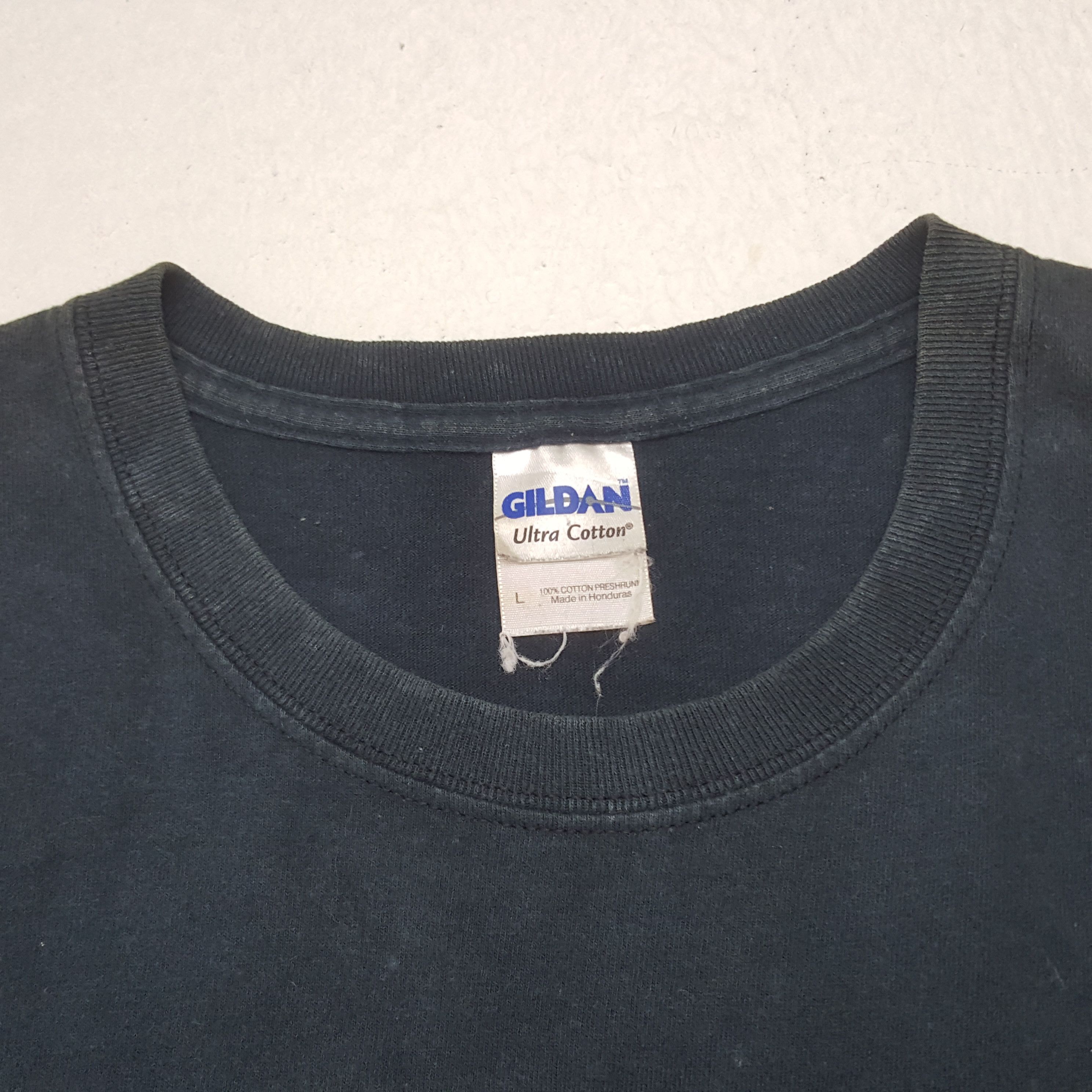 Ford × Vintage Vintage Ford Logo Tshirt Size US L / EU 52-54 / 3 - 4 Thumbnail