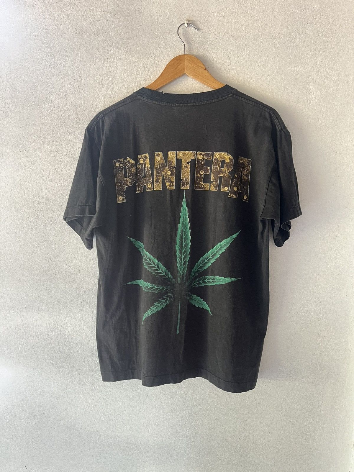 Vintage Faded Pantera bootleg 90s’ im broken Size US L / EU 52-54 / 3 - 4 Thumbnail