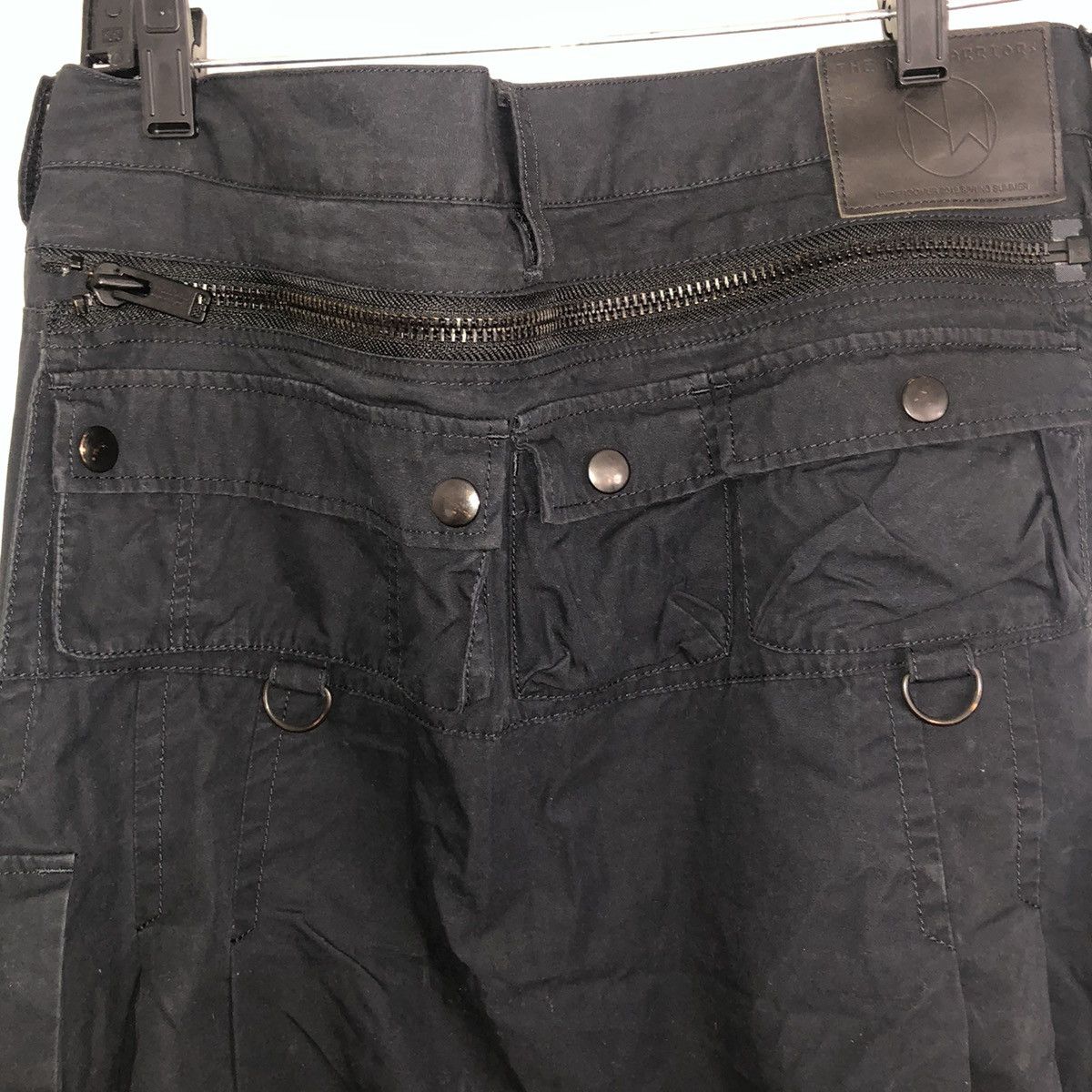 Undercover Undercover New Warriors 2019 Aviator Cargo Pants Size US 32 / EU 48 - 5 Thumbnail