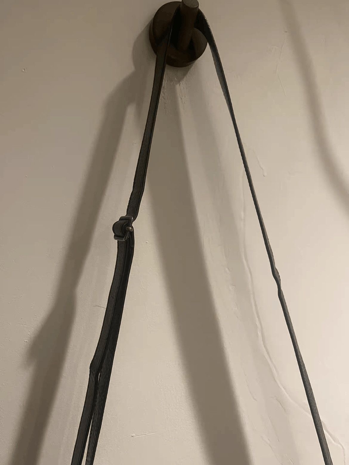 Ann Demeulemeester Ann Demeulemeester Leather Shoulder Bag Size ONE SIZE - 5 Thumbnail