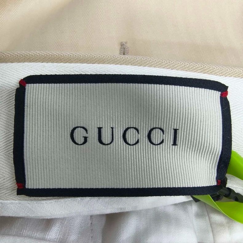 Gucci Gucci Khaki suit trousers 2502-Nextarrow Size US 32 / EU 48 - 3 Thumbnail