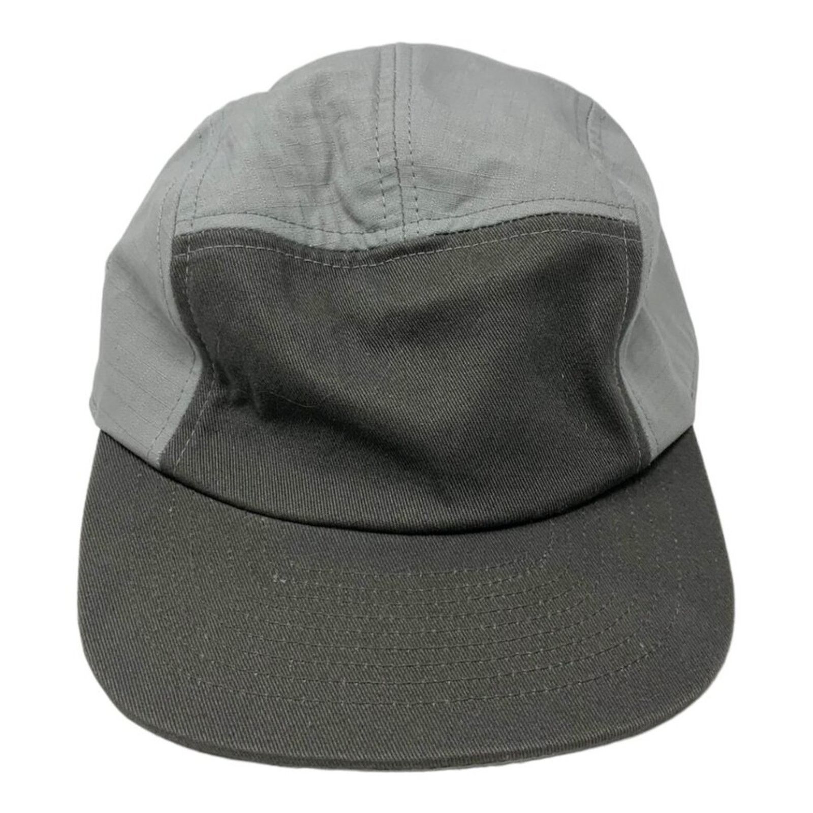 Other Open Edit Melon Cotton Baseball Cap Gray O/S NWOT $39 MSRP Size ONE SIZE - 2 Thumbnail