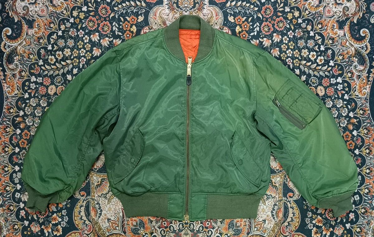 Other Military Flight Jacket Size US M / EU 48-50 / 2 - 3 Thumbnail