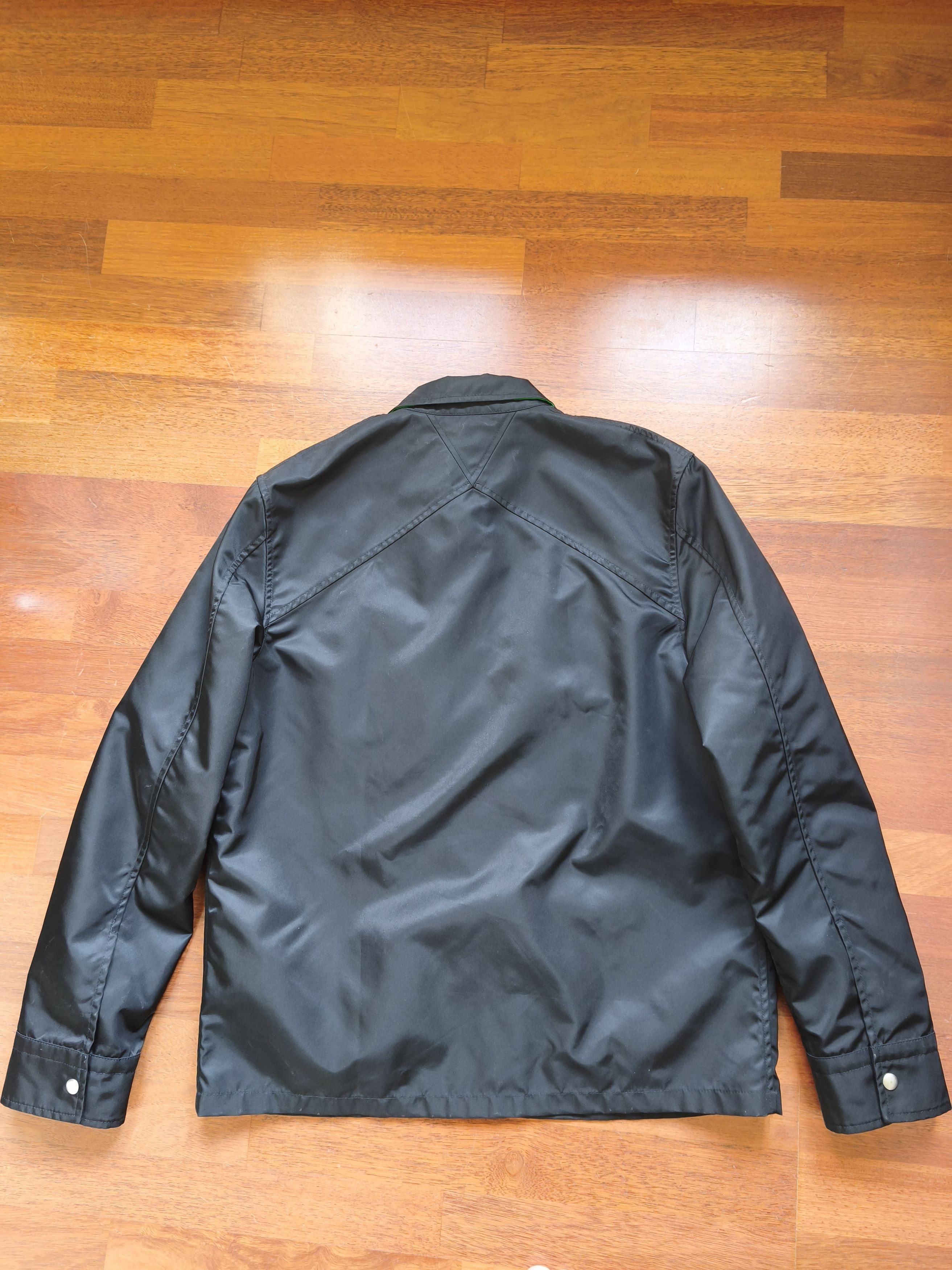 Bottega Veneta Bottega Veneta Garbadine Jacket Size US M / EU 48-50 / 2 - 4 Thumbnail