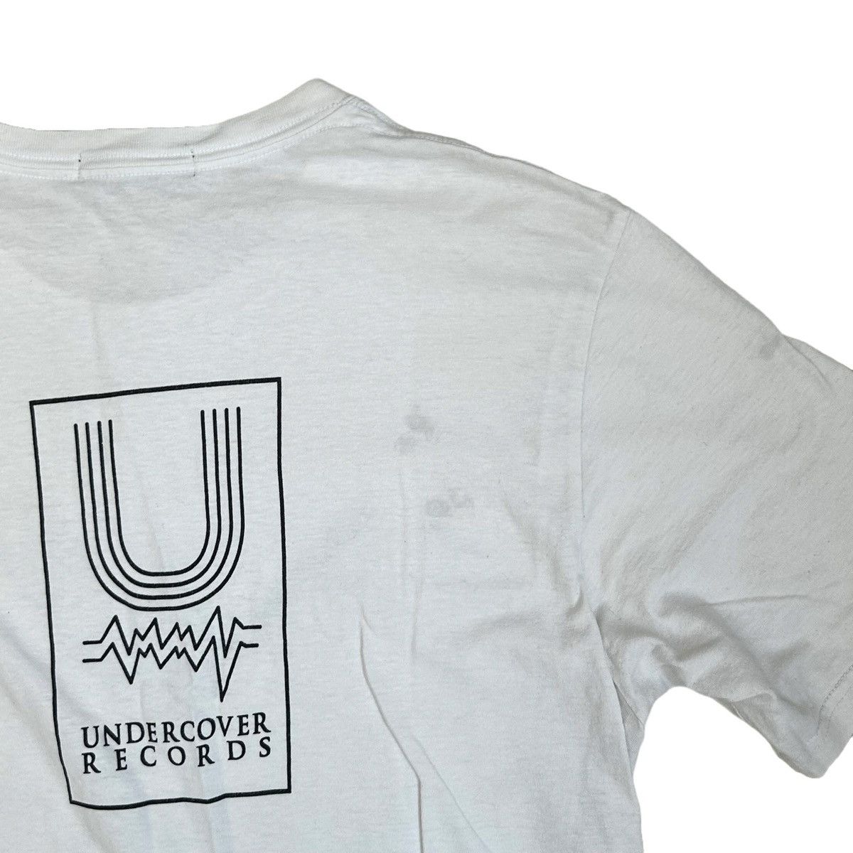 Undercover Undercover 06ss Theo Burp T-shirt Size US M / EU 48-50 / 2 - 3 Thumbnail