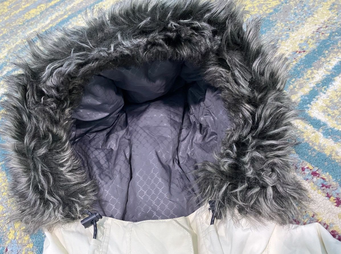The North Face The North Face Women’s Gotham Faux Fur Puffer Jacket Size M / US 6-8 / IT 42-44 - 8 Thumbnail