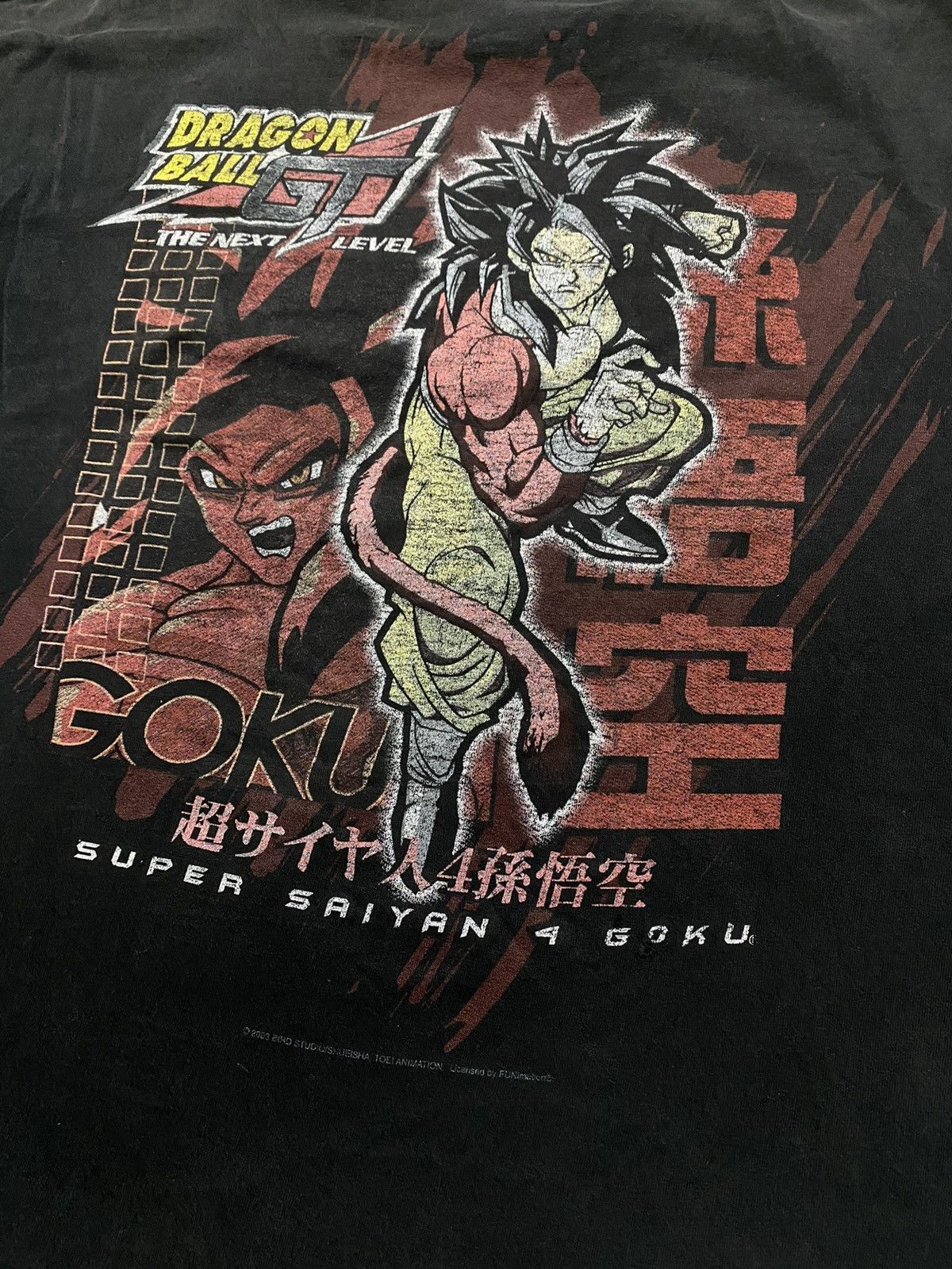 90s XL thrasher vtg tシャツ DRAGON BALL アニメ 90s XL thrasher vtg tシャツ DRAGON BALL アニメ メンズ