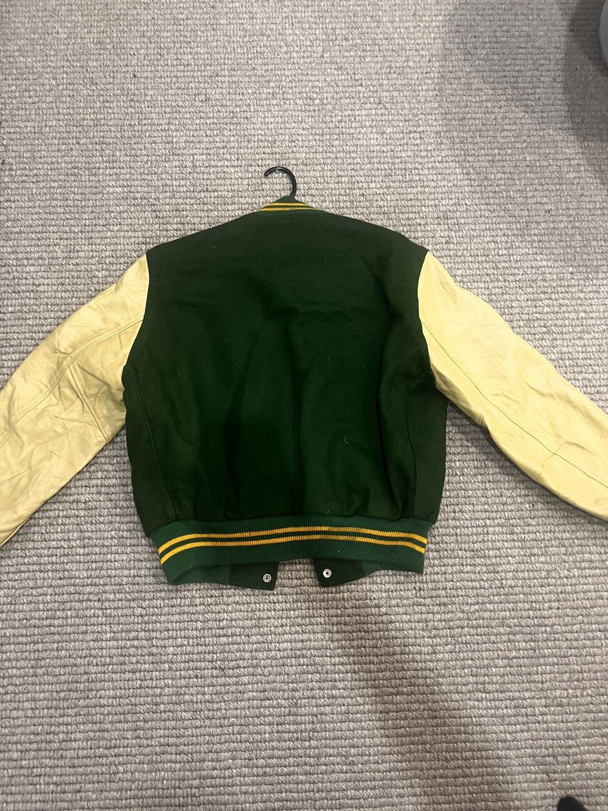 Vintage Vintage varsity jacket Size US M / EU 48-50 / 2 - 2 Thumbnail