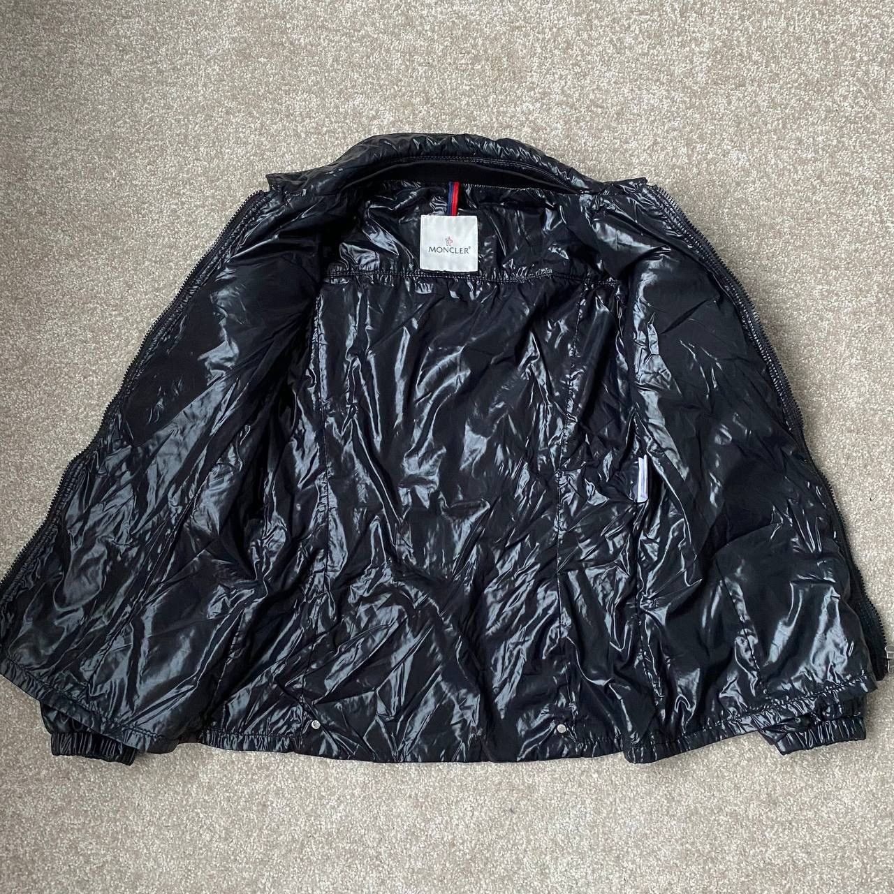 Moncler Moncler Moyadons Jacket Size-4 Luxury Size L / US 10 / IT 46 - 2 Thumbnail