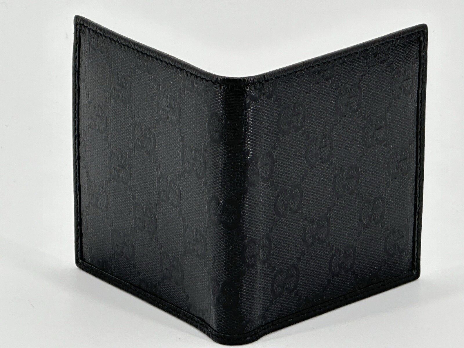 Gucci New Gucci Wallet Men's Size ONE SIZE - 1 Thumbnail