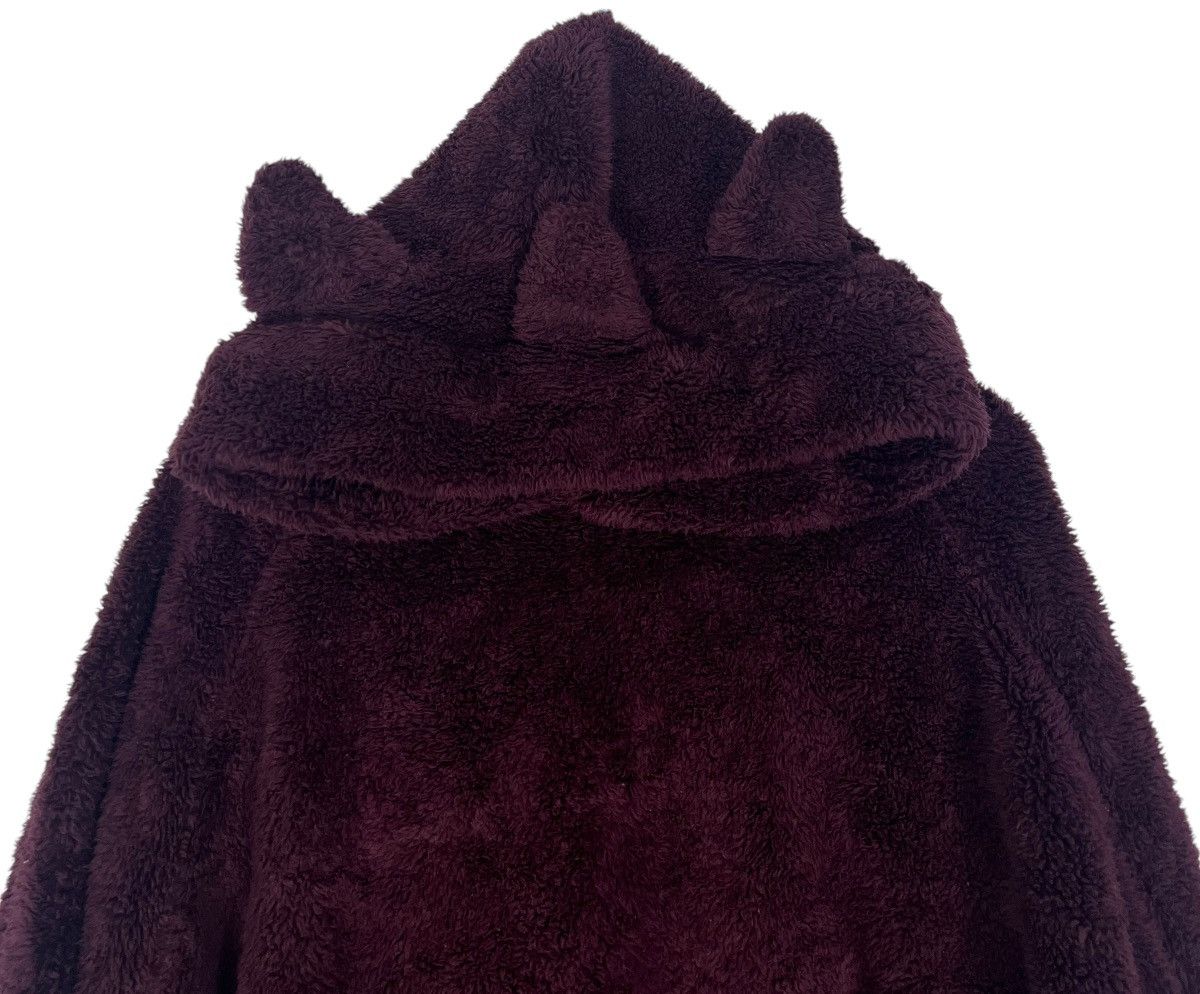 Undercover UNDERCOVER DEVIL HORN FLEECE Size US XL / EU 56 / 4 - 7 Thumbnail