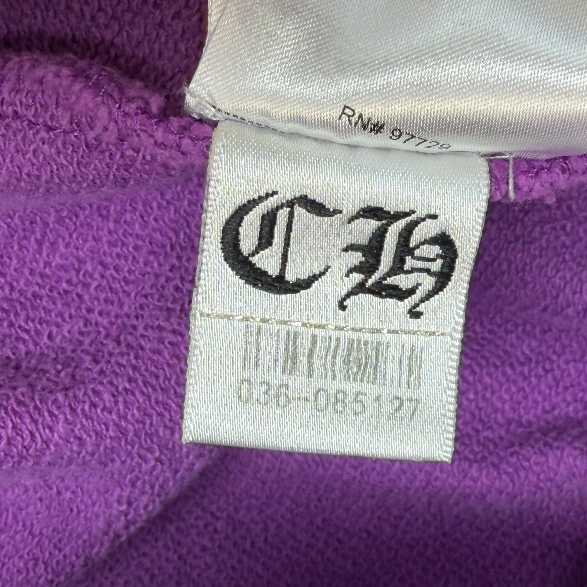 Chrome Hearts Chrome Hearts Matty Boy "I Want More" Sweats XL Size US 38 / EU 54 - 9 Thumbnail