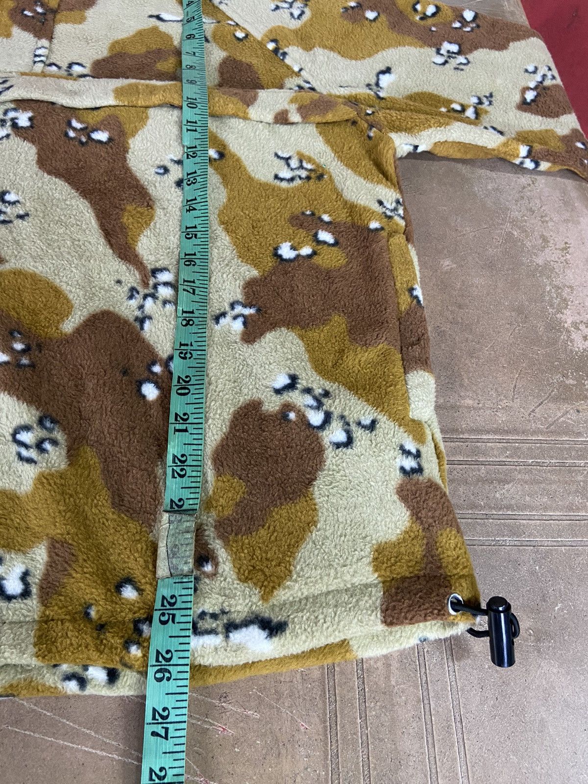 Japanese Brand Ancestress North Sea camouflage sweater anorak Size US M / EU 48-50 / 2 - 11 Thumbnail