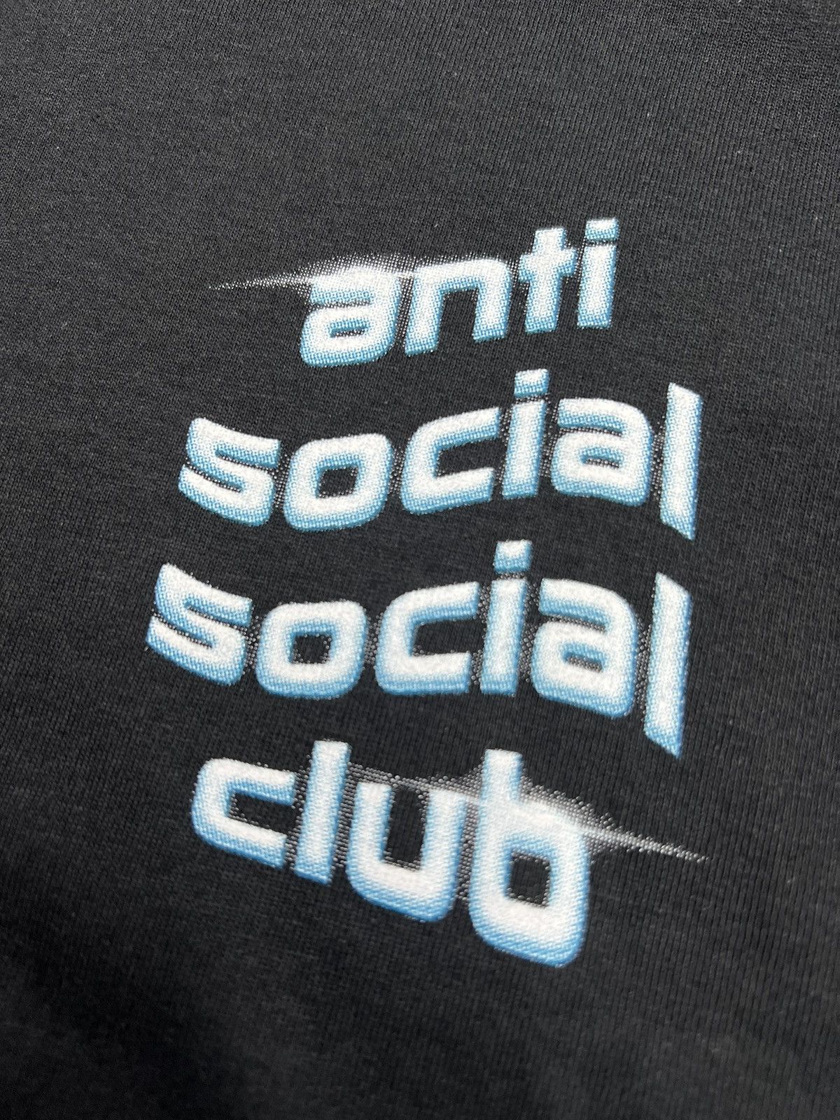 Anti Social Social Club ASSC x BSB Sphere T-Shirt Size US XXL / EU 58 / 5 - 2 Thumbnail