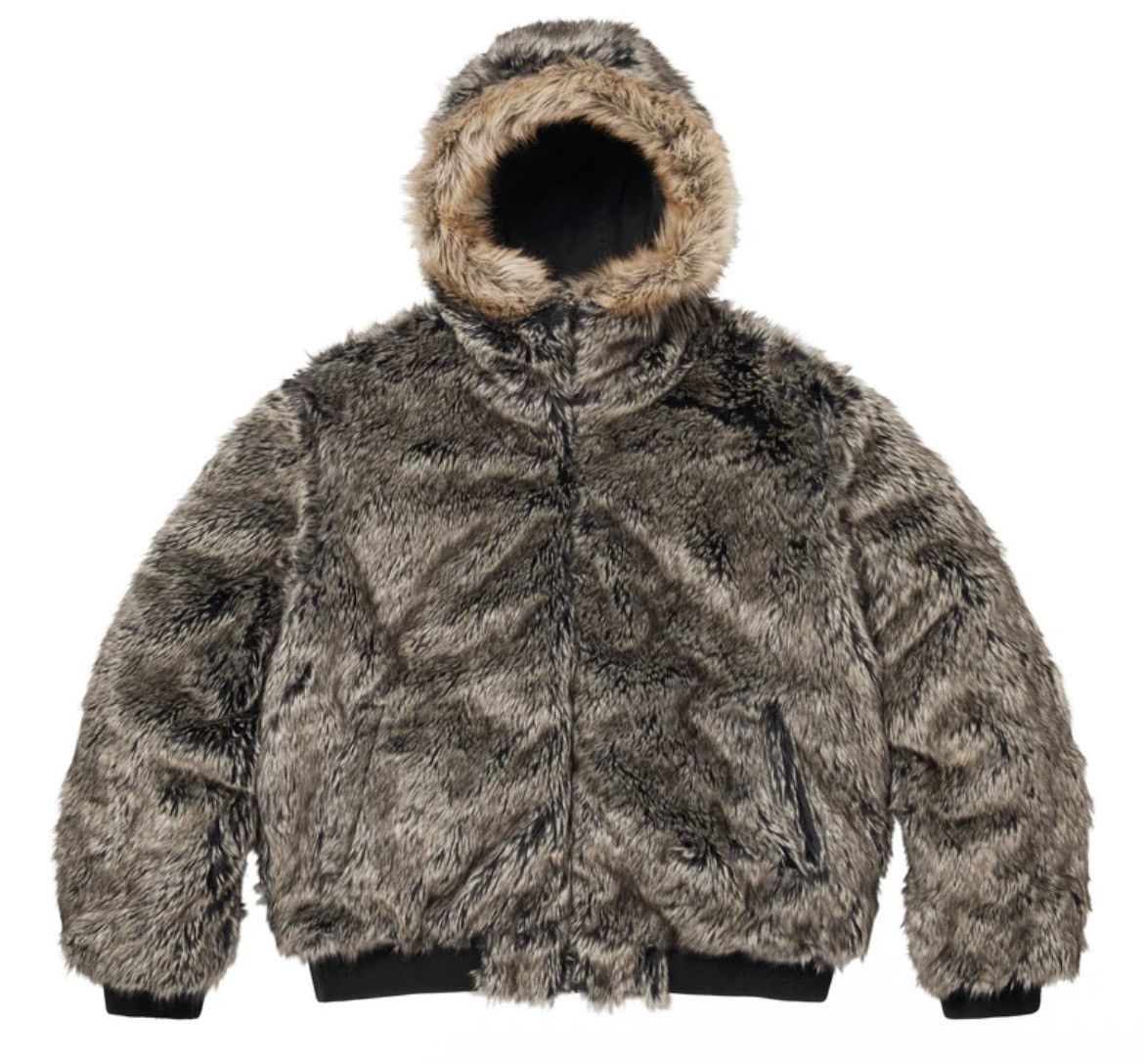 Supreme Raymond Pettibon x Hooded Work Jacket | Grailed