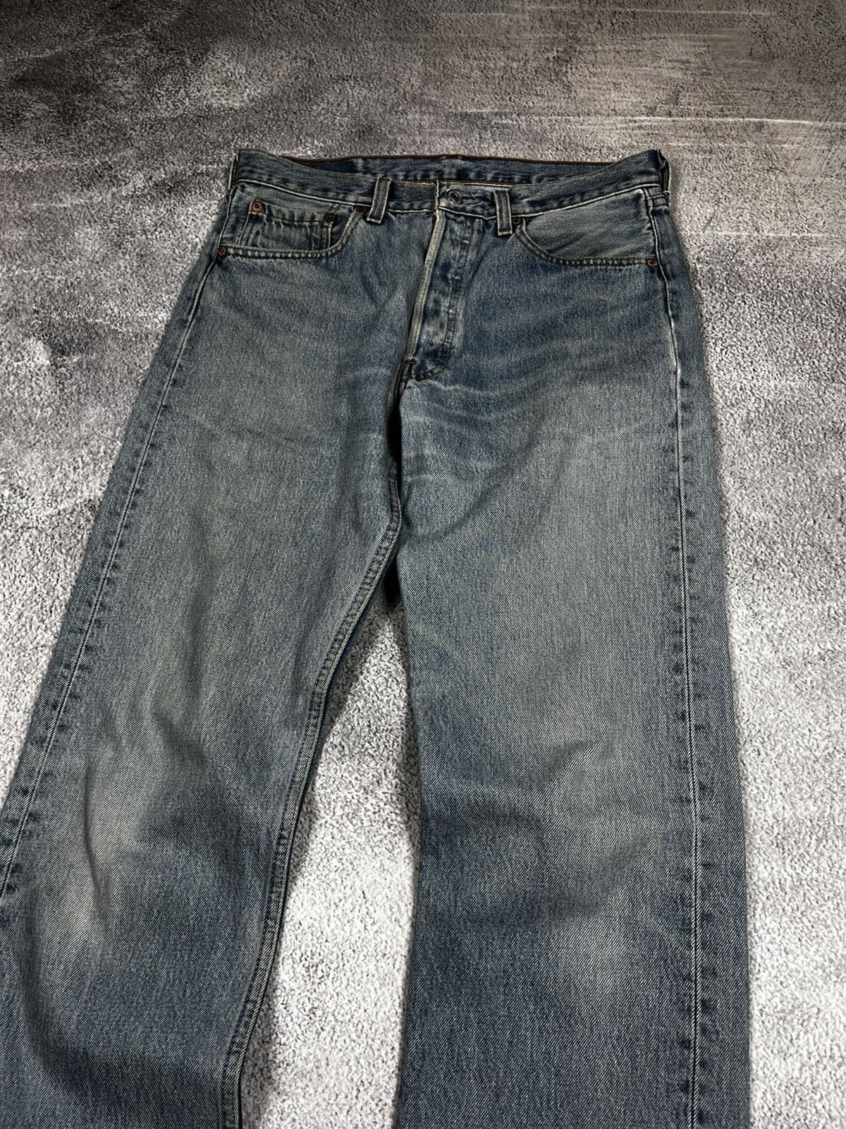 Levi's Levi’s denim vintage 90s size 32/32 Size US 32 / EU 48 - 15 Thumbnail