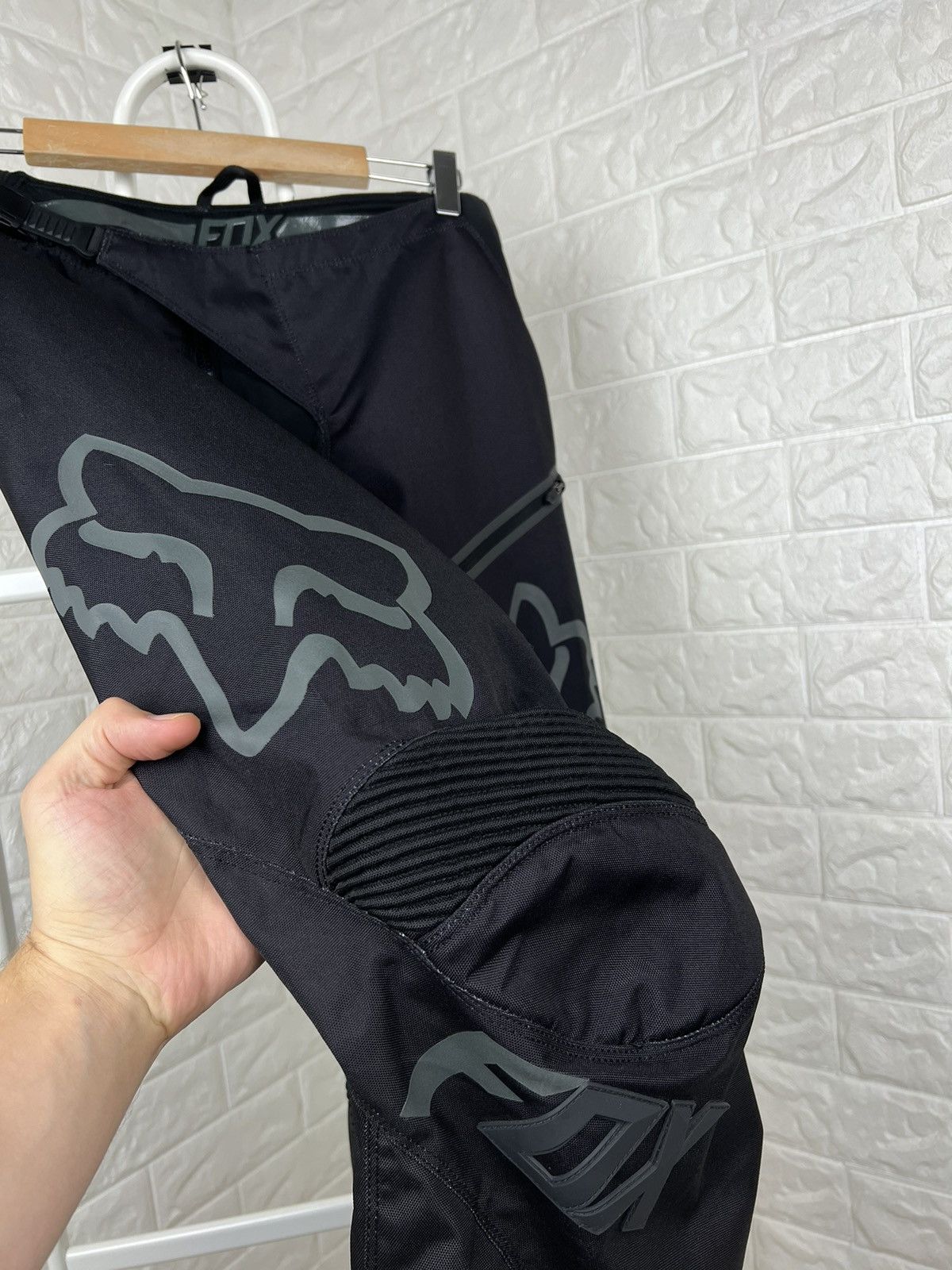 Fox Racing Vintage Fox Racing Motocross Pants Size US 34 / EU 50 - 7 Thumbnail