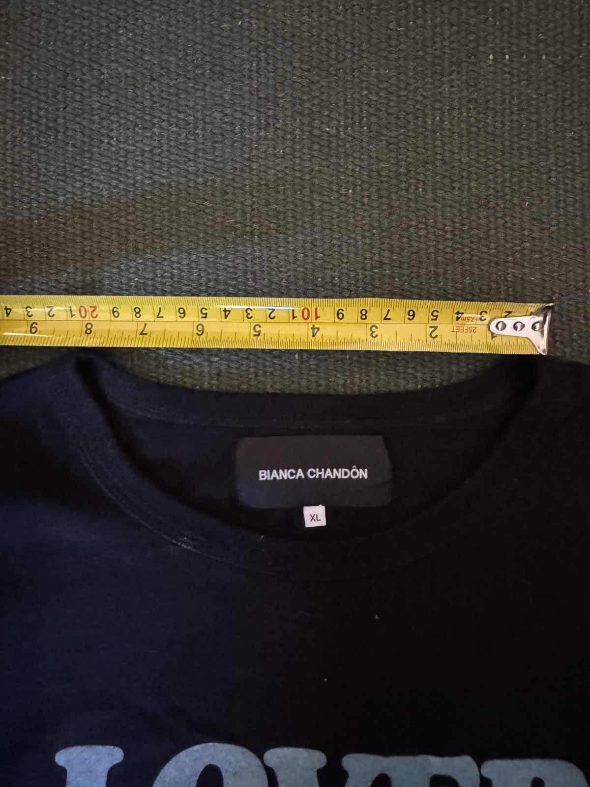BIANCA CHANDON Lover Longsleeve Size US XL / EU 56 / 4 - 6 Thumbnail