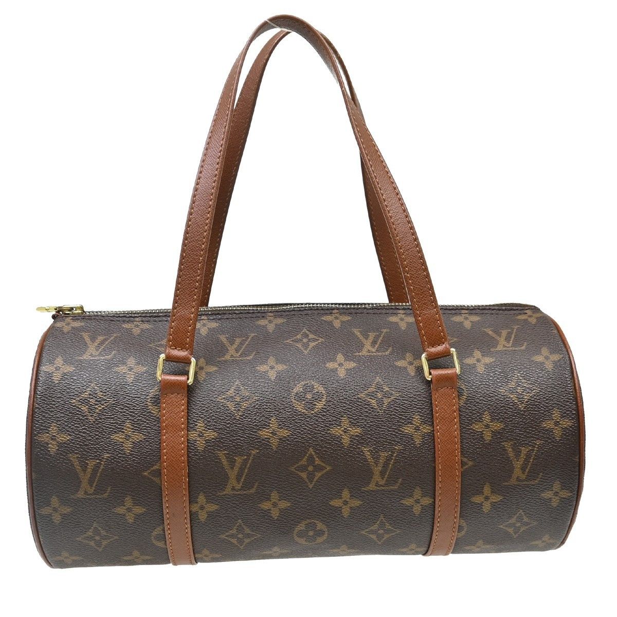 Louis Vuitton Louis Vuitton Papillon Handbag Monogram Canvas Size ONE SIZE - 1 Thumbnail