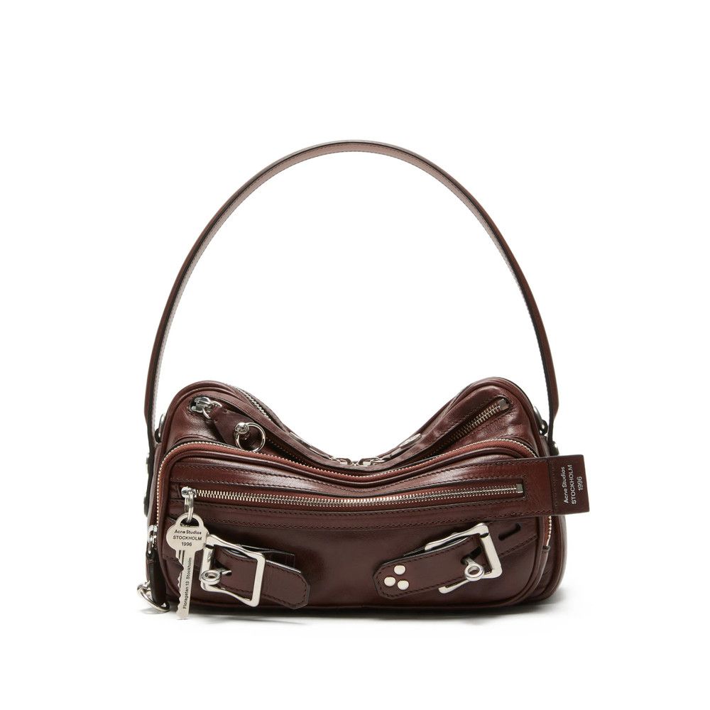 Acne Studios Acne Studios BROWN Shoulder Bags Size ONE SIZE - 1 Thumbnail