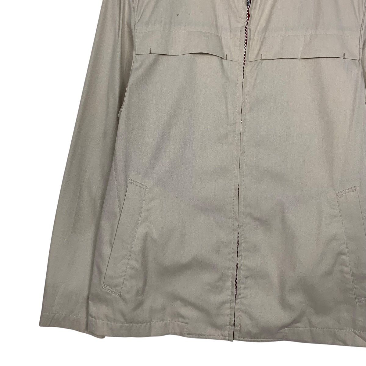 Kansai Yamamoto Kansai Yamamoto Light Zipper Jacket Size US M / EU 48-50 / 2 - 3 Thumbnail