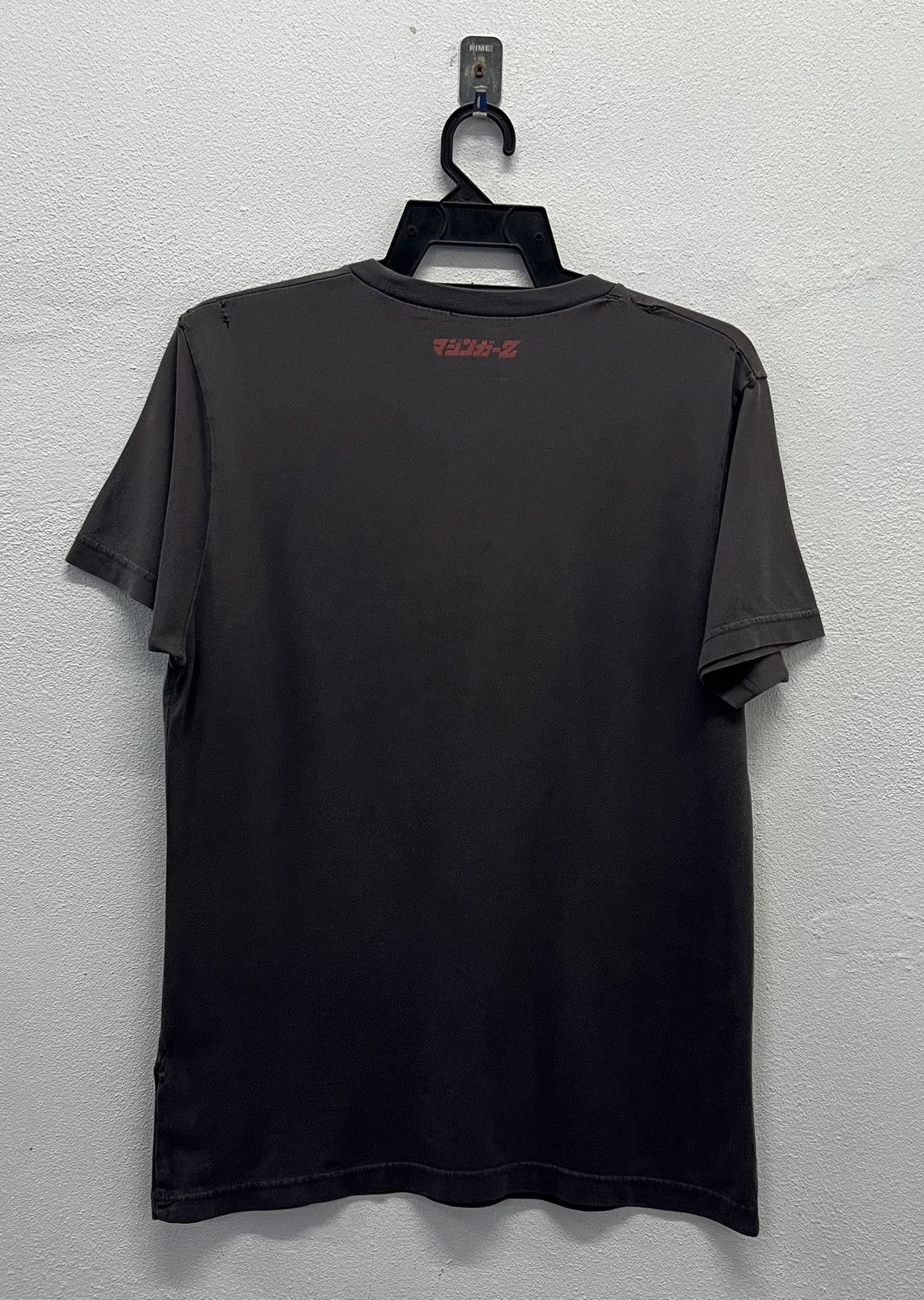 Anime × Vintage 🔥grailsale🔥 VINTAGE MAZINGER Z SHIRT Size US M / EU 48-50 / 2 - 2 Thumbnail