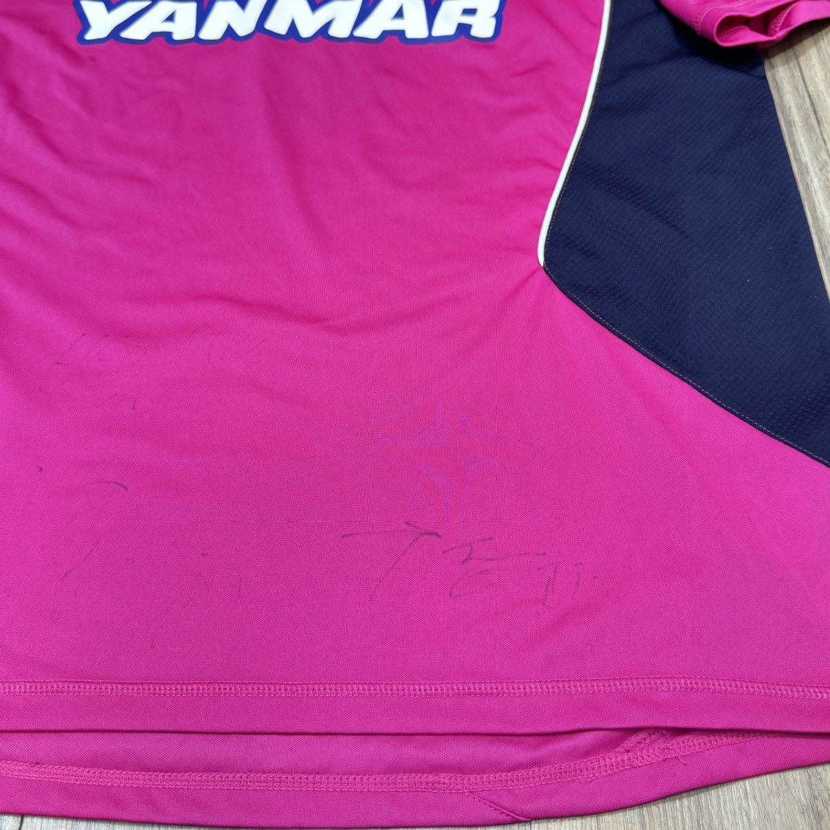 Japanese Brand × Puma Osaka Cerezo 2018 supporter jersey #8 Kiyotake Size US L / EU 52-54 / 3 - 8 Thumbnail