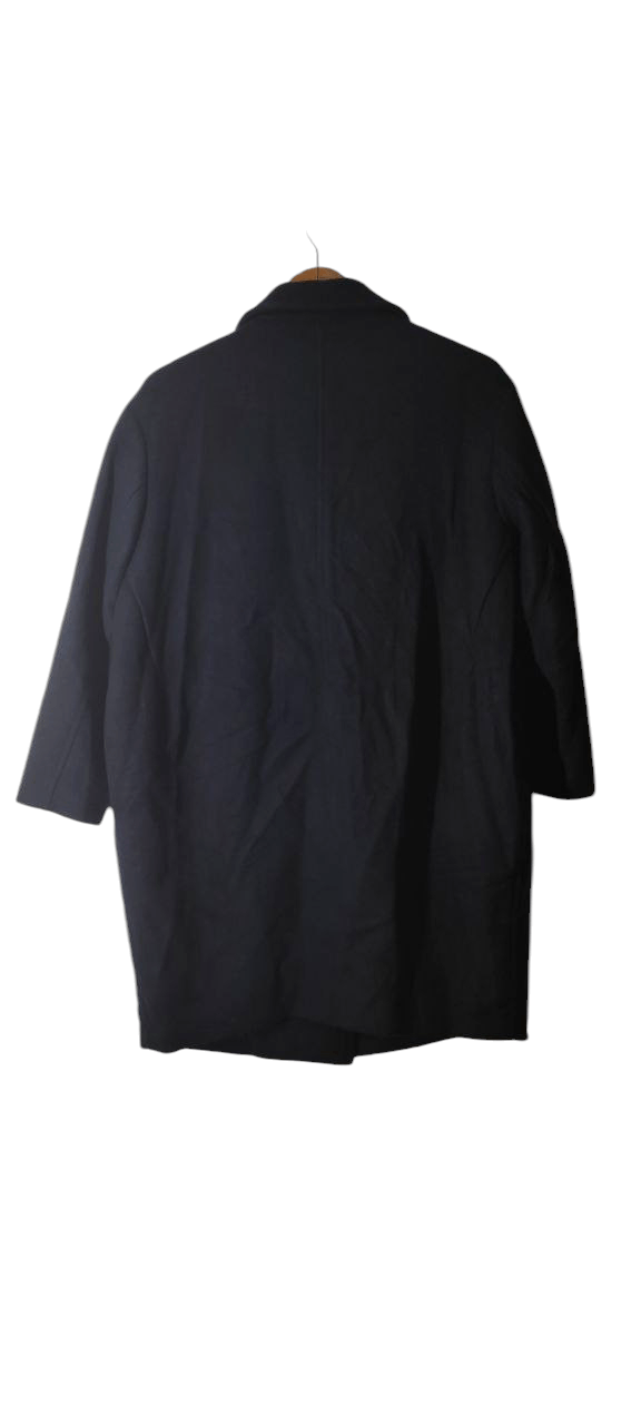 STUDIOUS STUDIOUS JAPANESE DESIGNER IF SIX WAS NINE WOOL PARKA JACKET Size US M / EU 48-50 / 2 - 4 Thumbnail