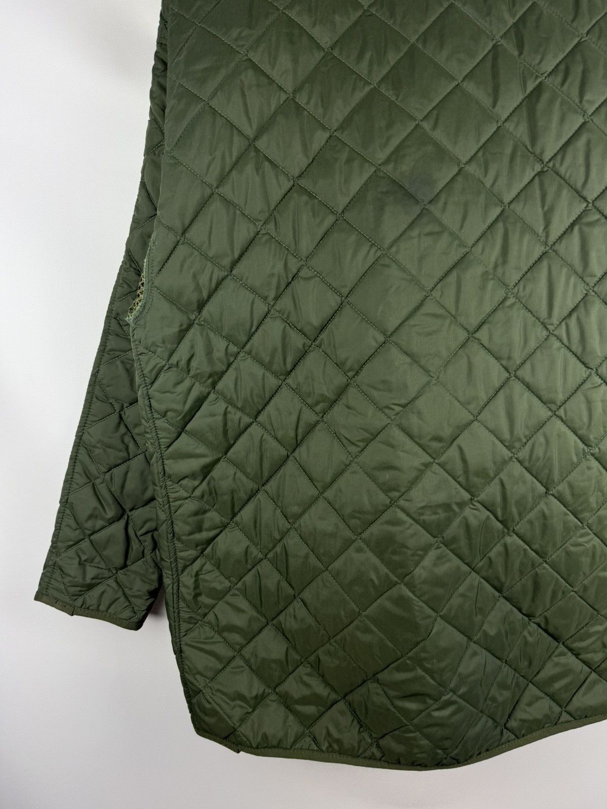 Vintage Liner Extreme Close Weather Quilted NATO Jacket Size 4 Size US XL / EU 56 / 4 - 19 Thumbnail