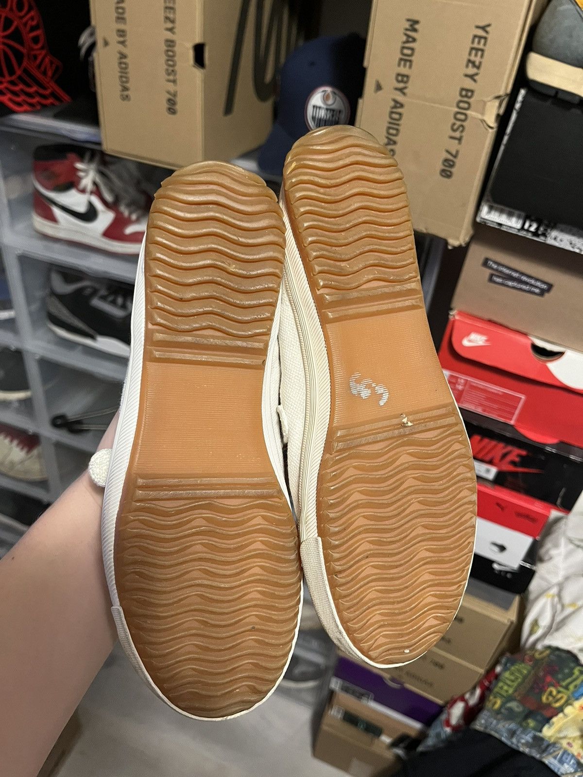 Nike × Vintage vintage nike mary jane flats Size US 6.5 / IT 36.5 - 3 Thumbnail