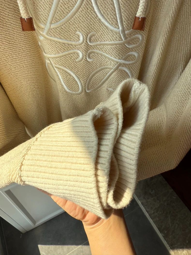 Loewe loewe Hooded sweatshirt 2503-Nextarrow Size US XS / EU 42 / 0 - 4 Thumbnail