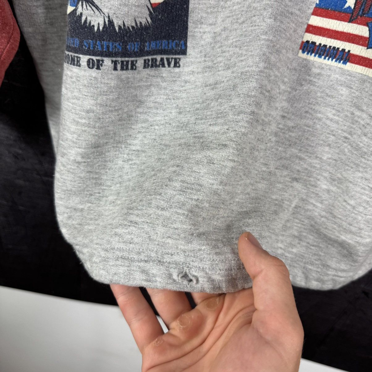 New York Yankees Vintage 90s New York Yankees baseball sweatshirt retro NY Size US XL / EU 56 / 4 - 12 Thumbnail