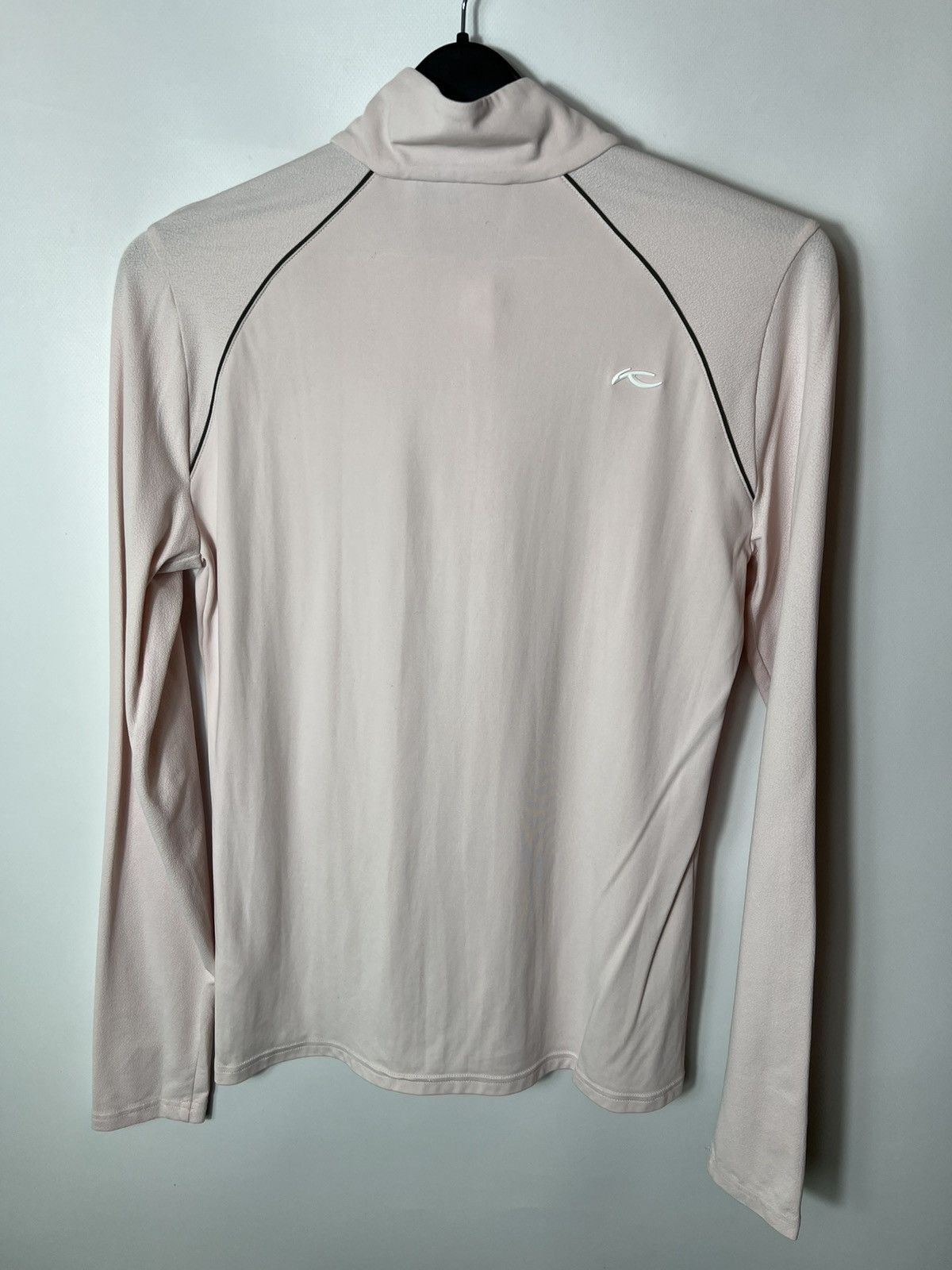 KJUS Vintage outdoor trekking hiking Kjus half zip Jupmer Size S / US 4 / IT 40 - 7 Thumbnail