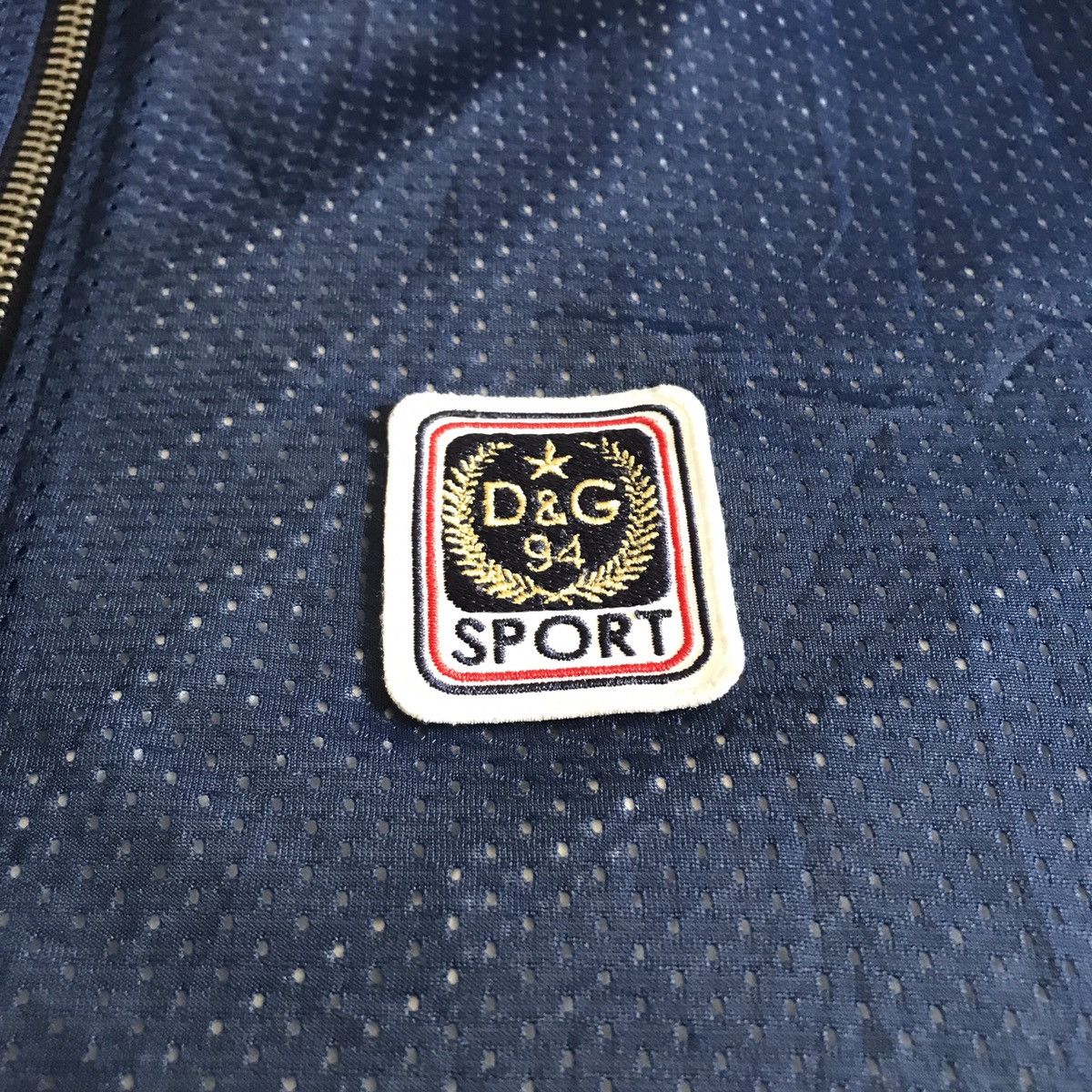 Dolce & Gabbana × If Six Was Nine D&G sport sweater Size US S / EU 44-46 / 1 - 2 Thumbnail