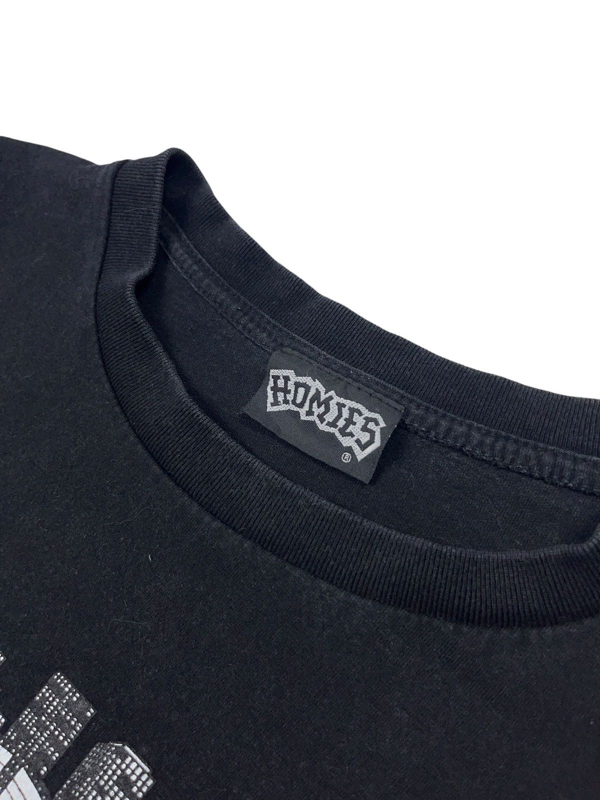 Homies Vintage Homies The Movie David Gonzales DGA Lowrider Shirt Size US XL / EU 56 / 4 - 5 Thumbnail