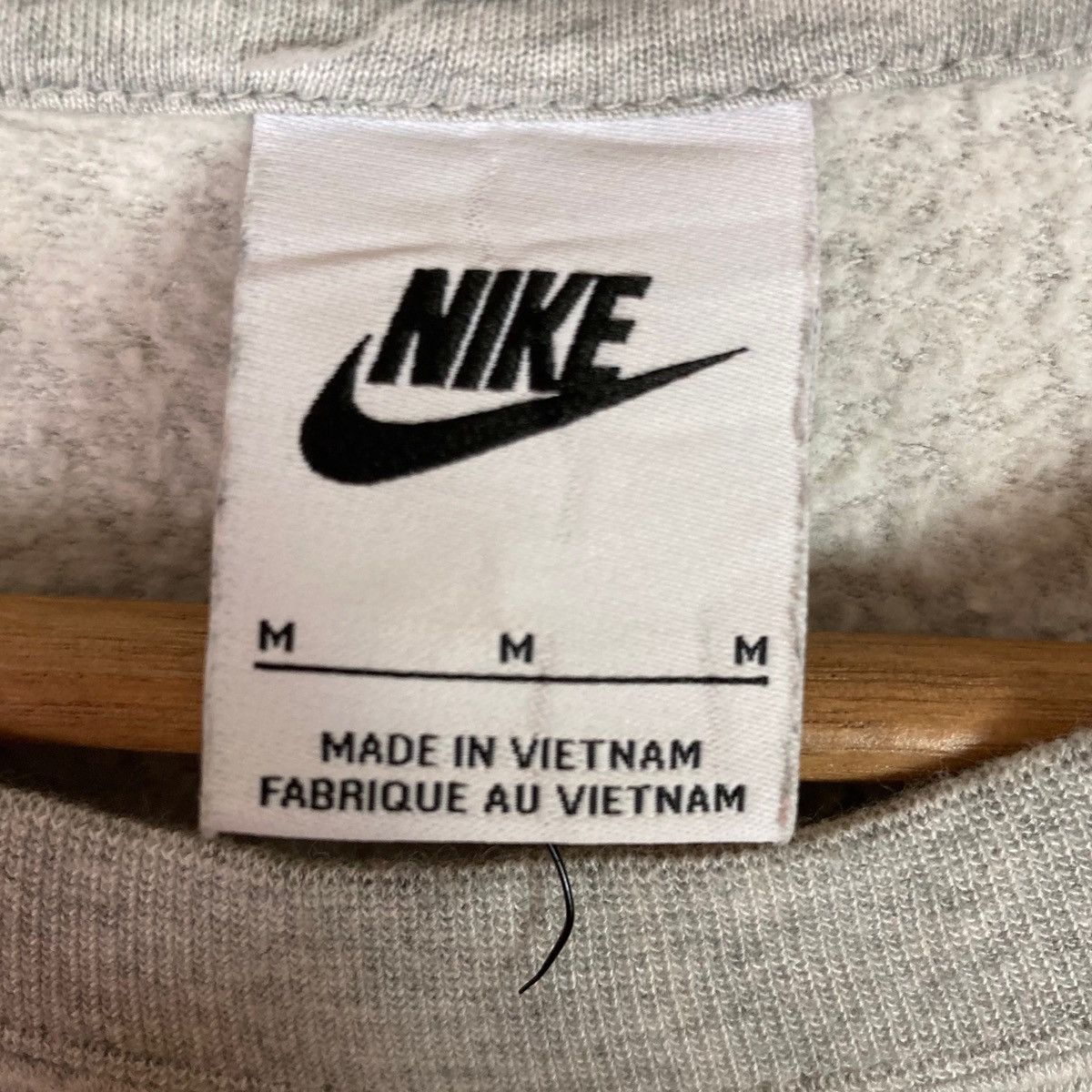 Nike Vintage Nike Pullover Jumper Sweatshirt Size US M / EU 48-50 / 2 - 6 Thumbnail