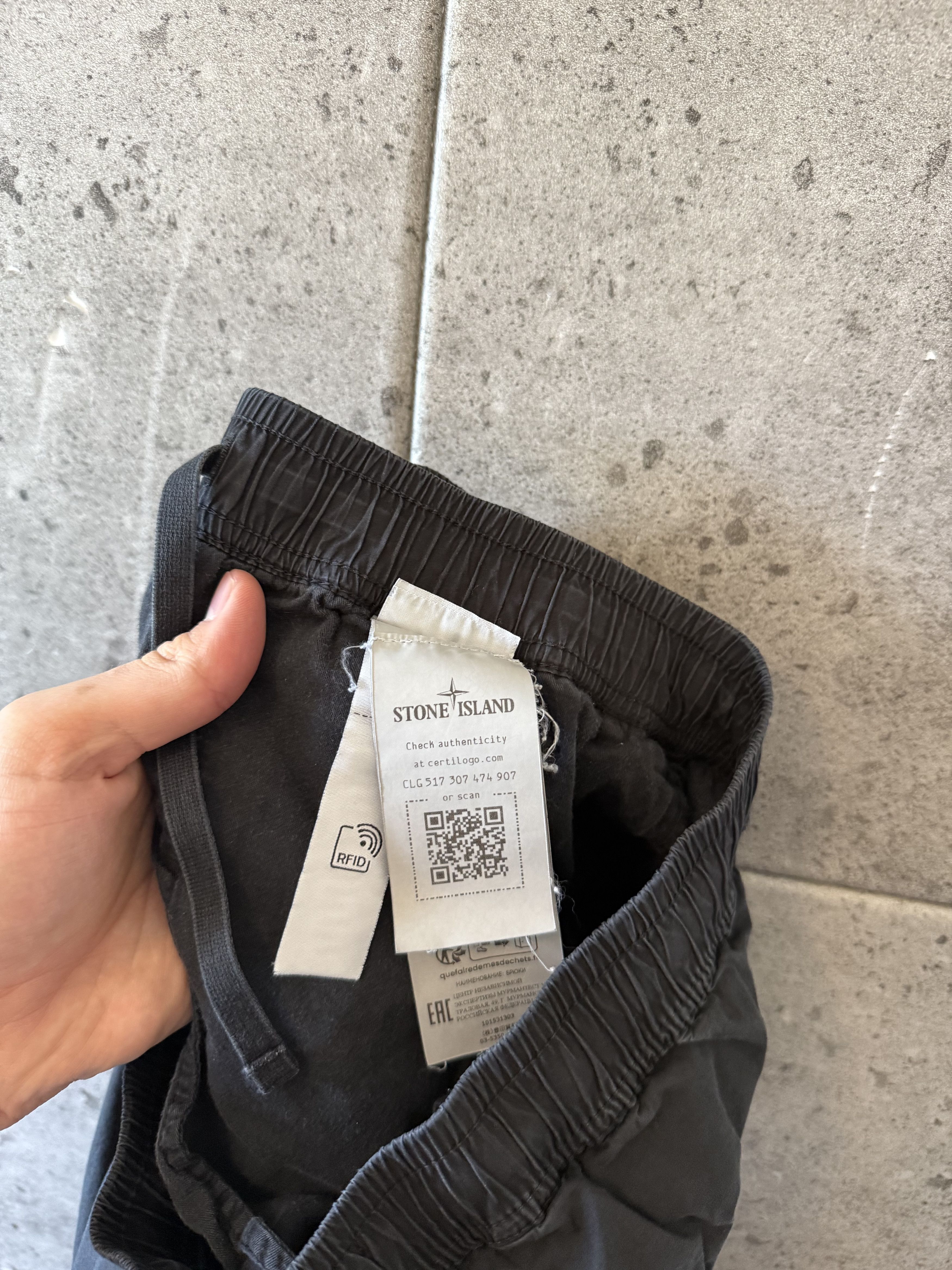 Stone Island Stone island cargo joggers Size US 31 - 7 Thumbnail