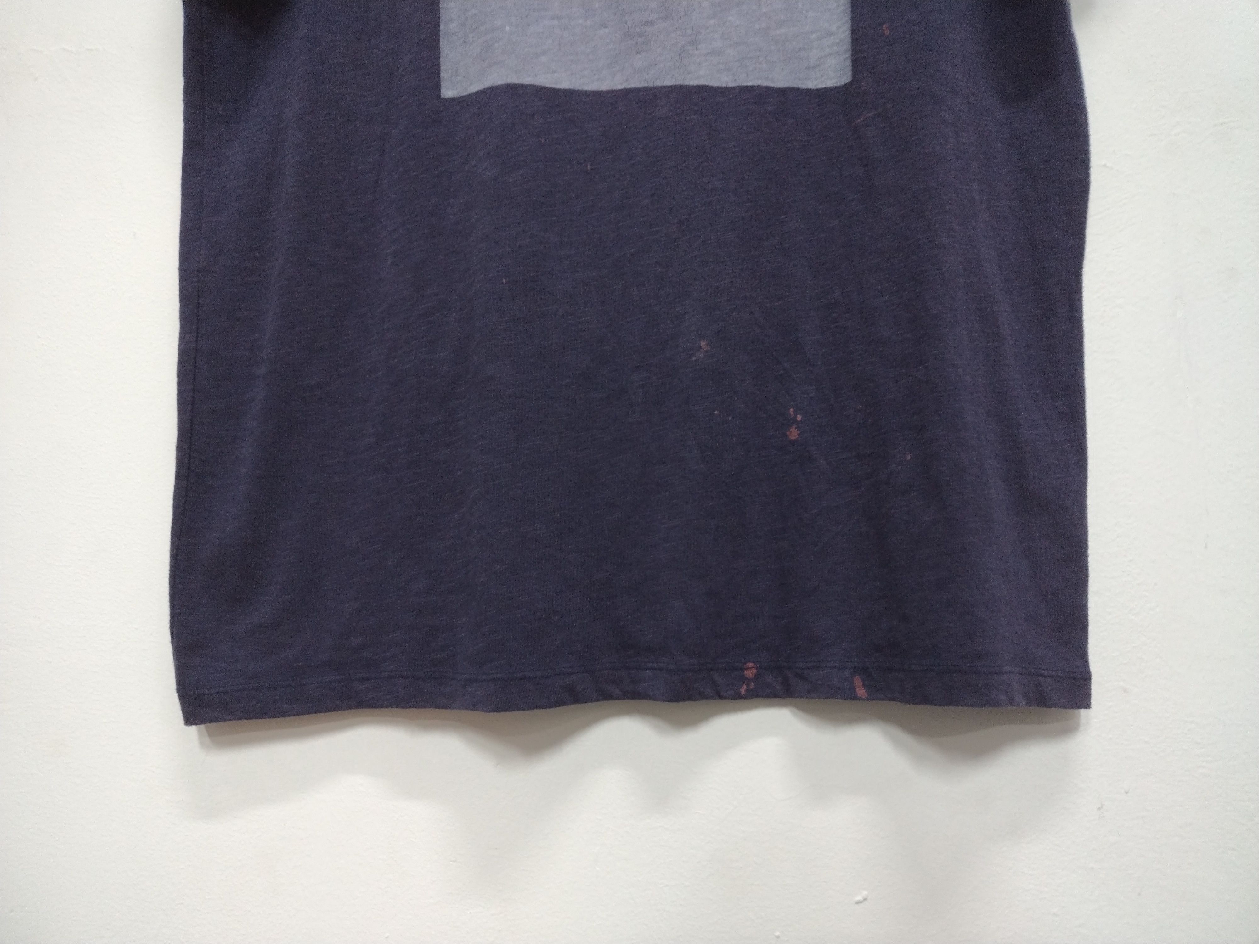 Kenneth Cole Box logo kenneth cole usa t shirt Size US L / EU 52-54 / 3 - 6 Thumbnail