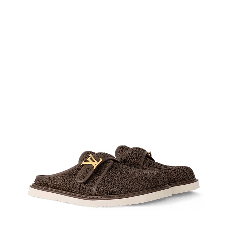 Louis Vuitton LV Easy Mules Size US 6 / EU 39 - 3 Thumbnail